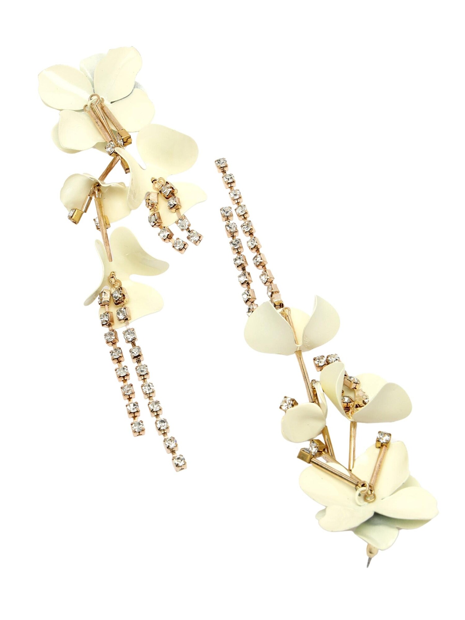 Thumbnail - AVANT-GARDE PARIS Ohrringe Bettinaia