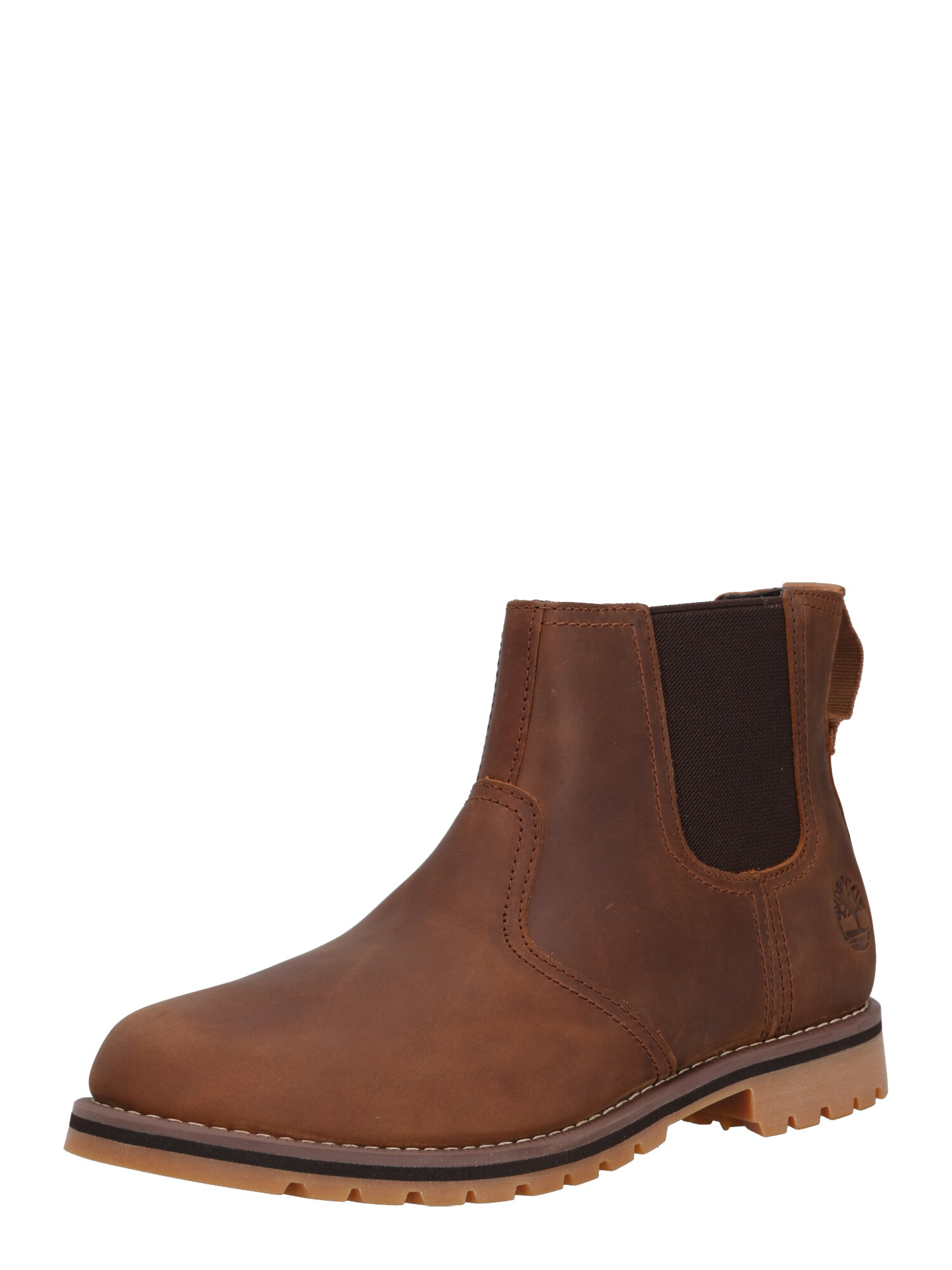 TIMBERLAND Chelsea batai  ruda