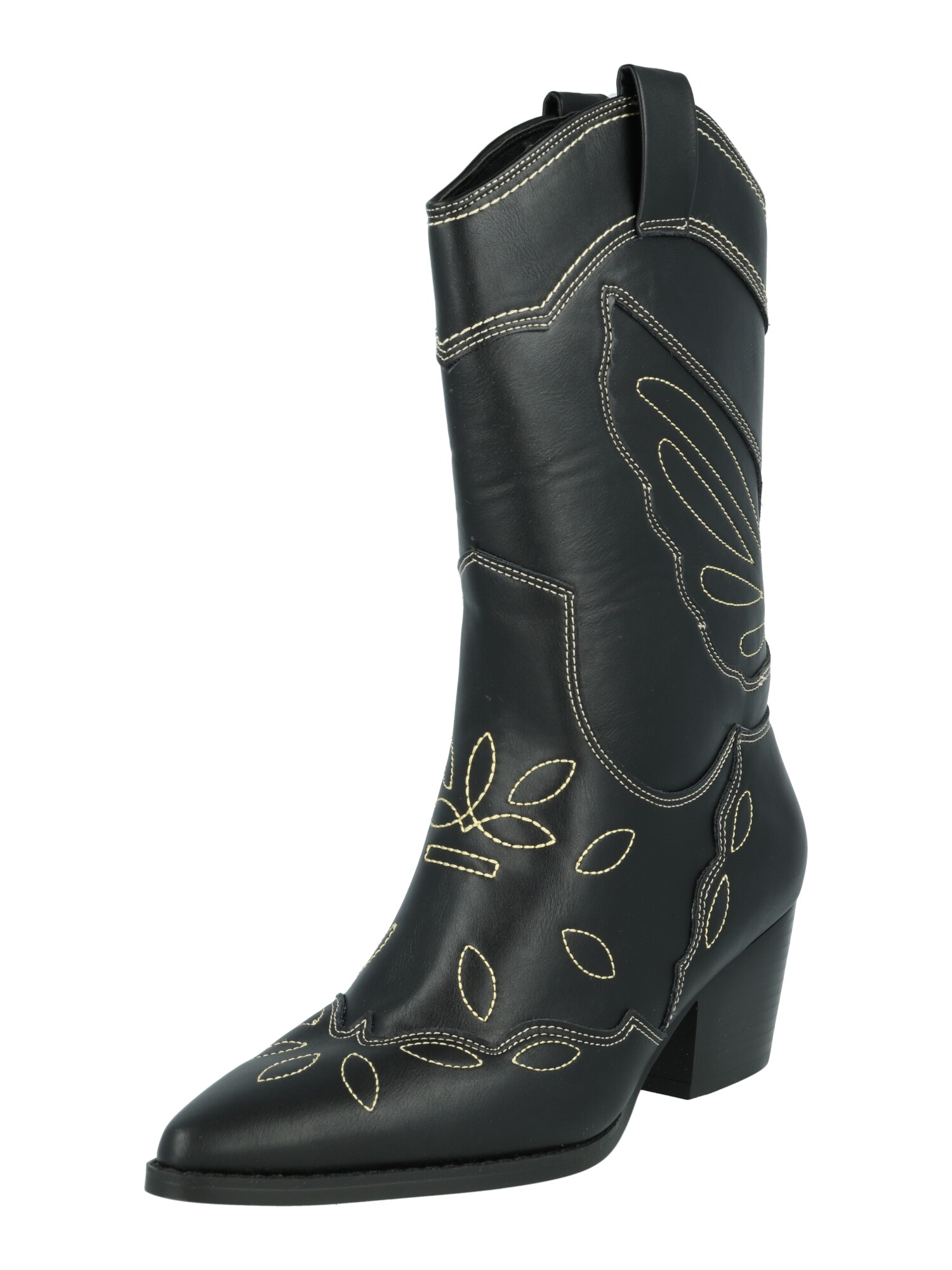 Public Desire Aulinukai 'HOWDY' juoda