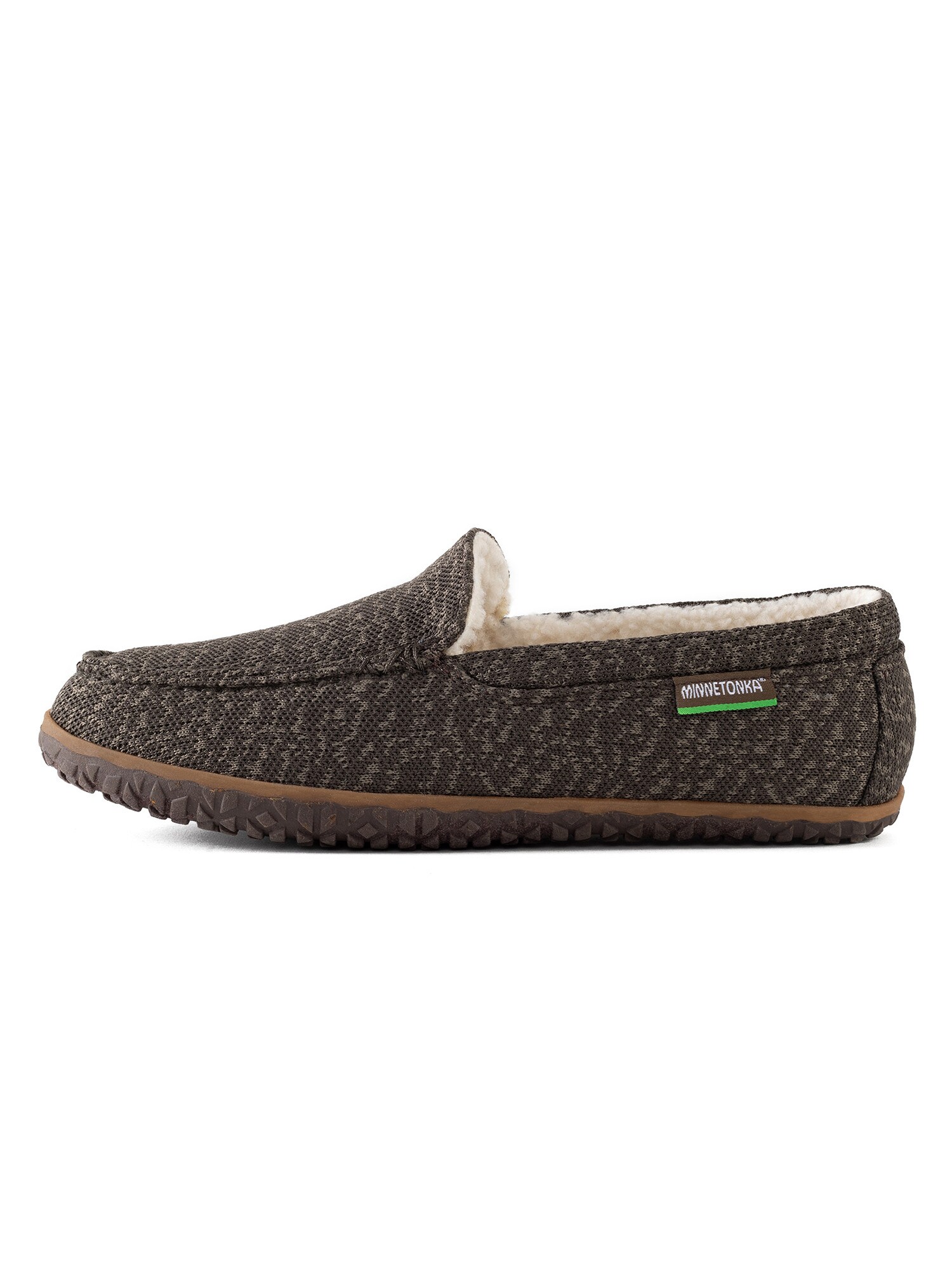 Minnetonka Mokasíny 'Eco Elm' hnedá / svetlohnedá