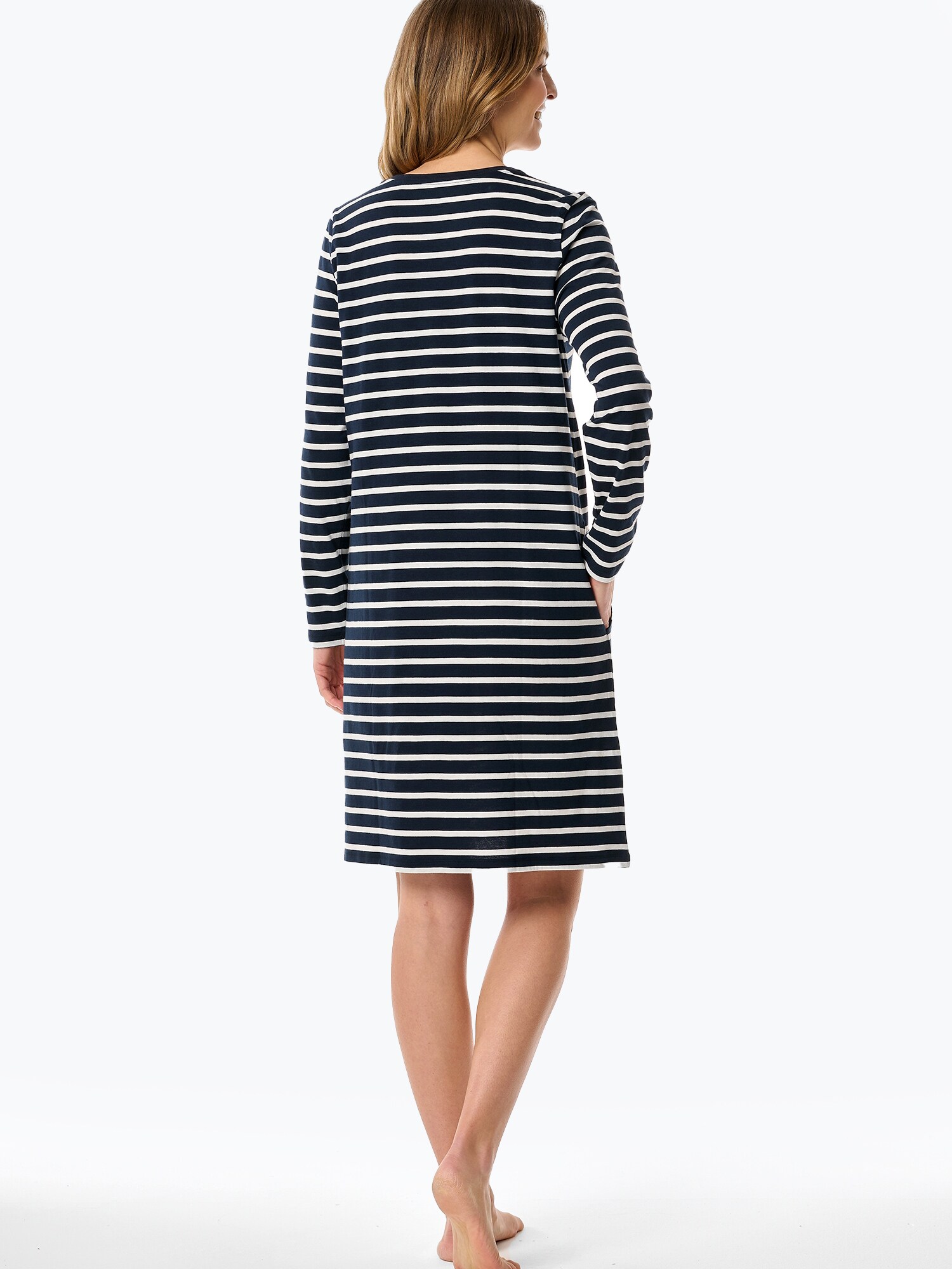 Thumbnail - SCHIESSER Nachthemd Casual Essentials