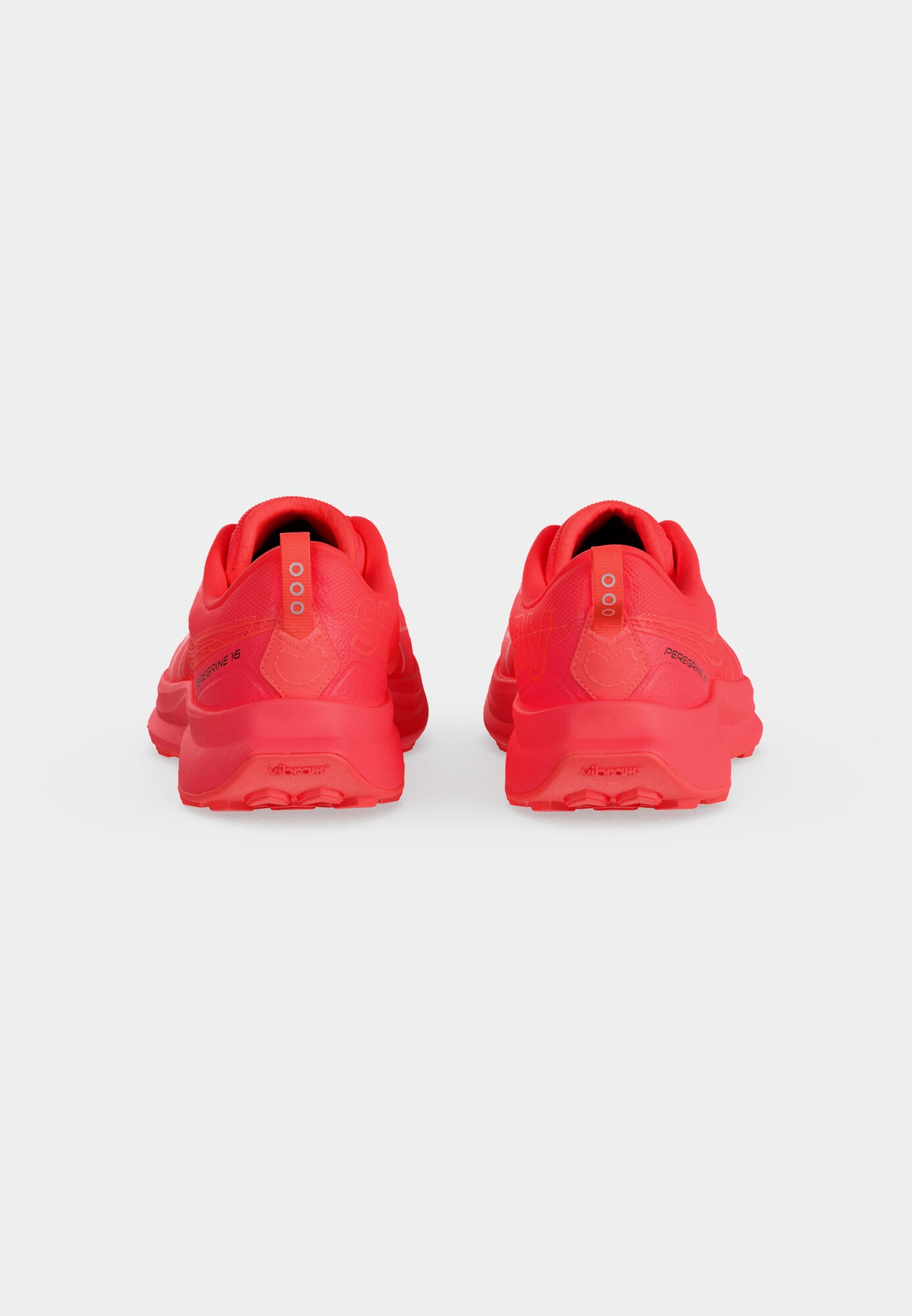 Saucony Zapatillas de running 'PEREGRINE 16' rojo vivo – imagen 3