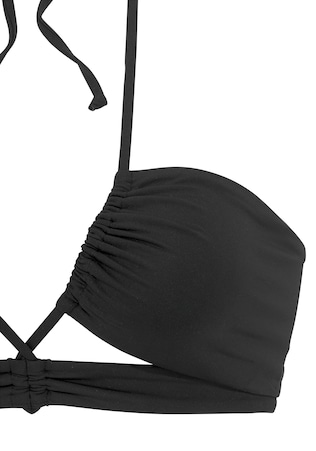 s.Oliver, Bikini felső, fekete