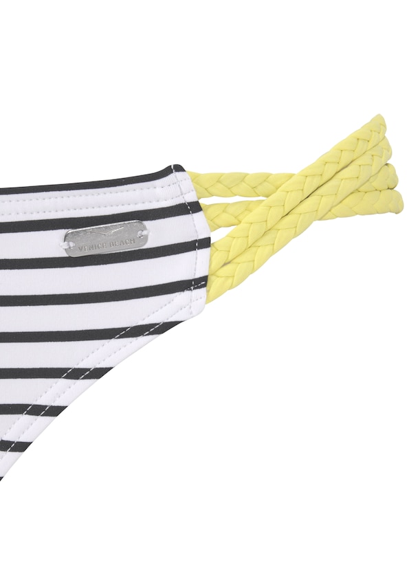 VENICE BEACH, Bikini nadrágok, fehér, 1 kép a 5 közül