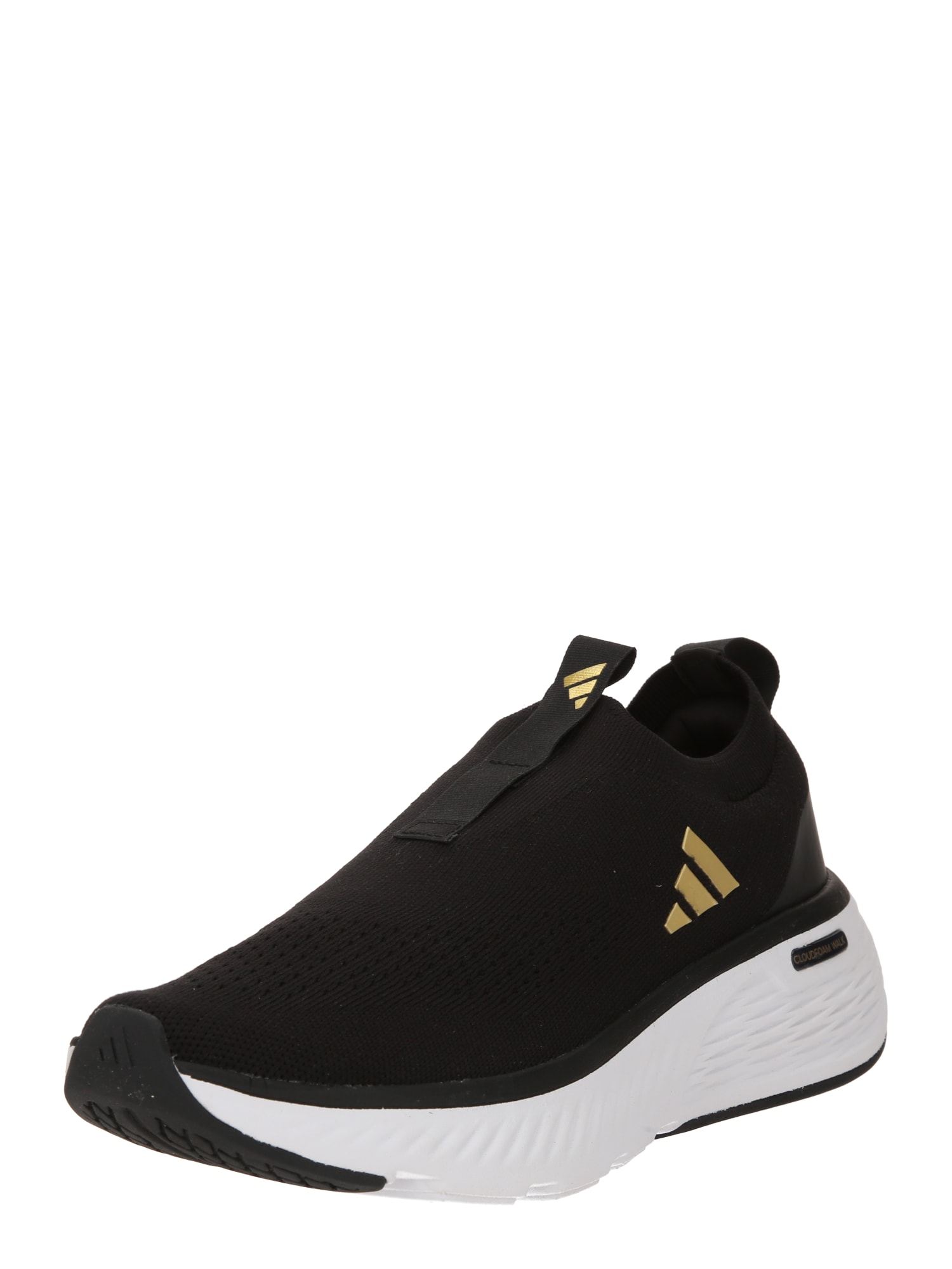 ADIDAS PERFORMANCE Sneaker de alergat MOULD 2 SOCK  galben / negru