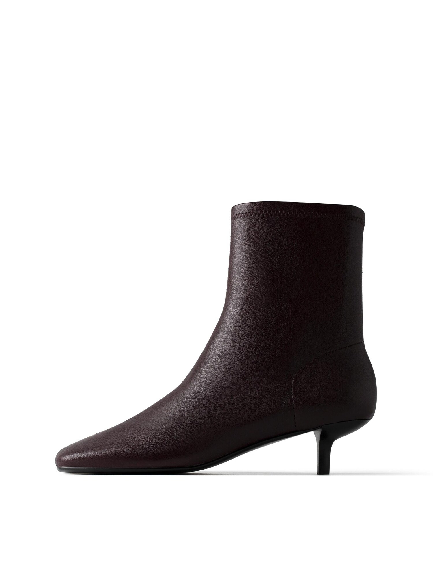 L37 HANDMADE SHOES Gležnjače 'YET UNKNOWN' crvena