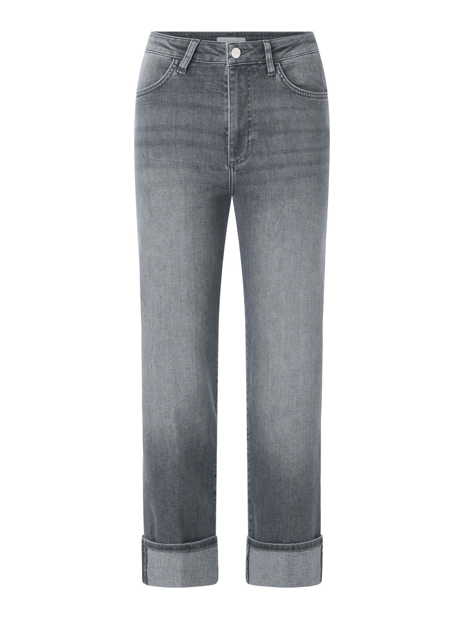 Rich & Royal Jeans  gri denim