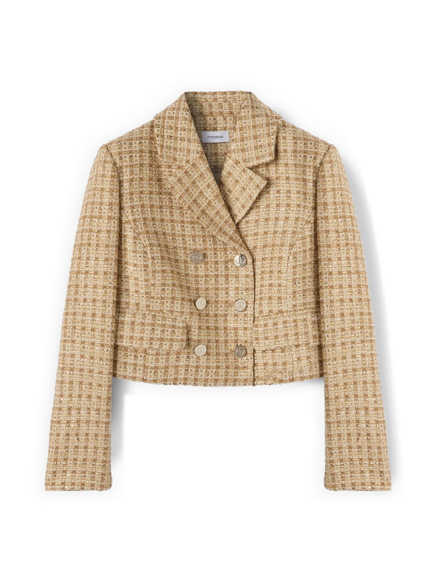MOTIVI Blazer  beige