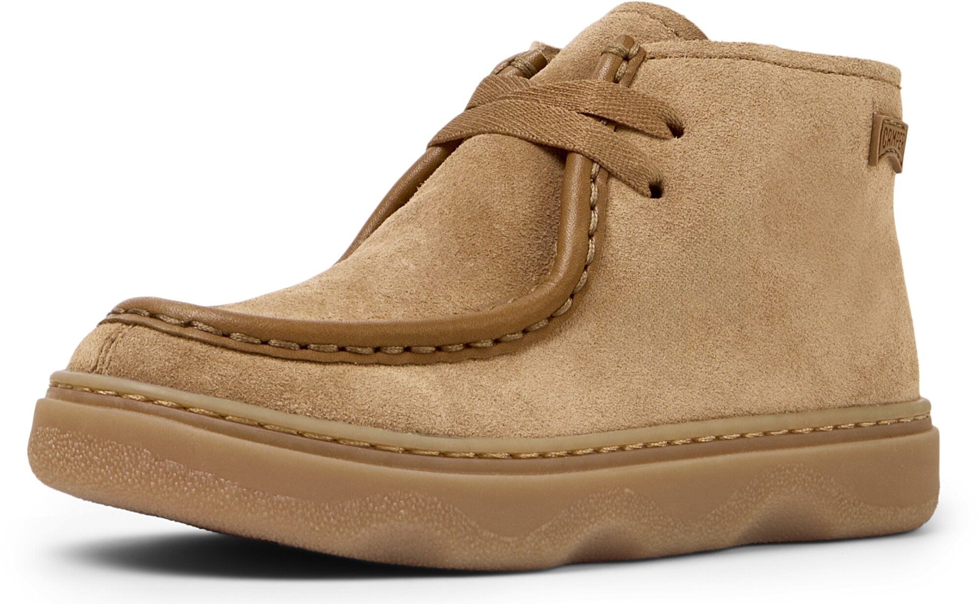 Camper Laarzen 'Kiddo' Bruin