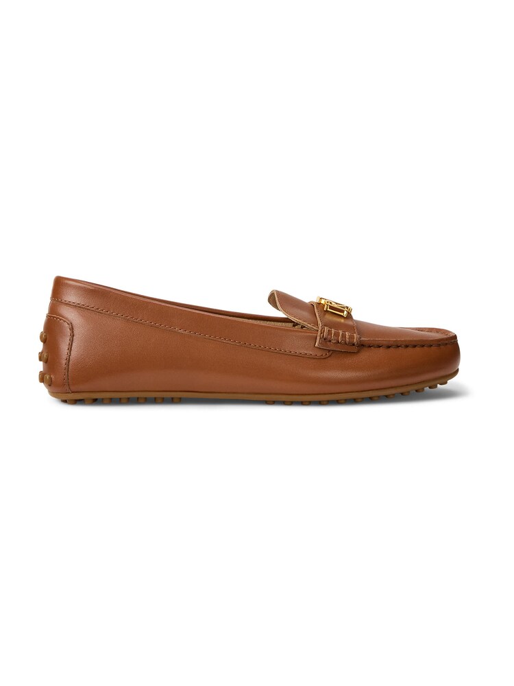 Lauren Ralph Lauren Mokaszin 'BARNSBURY' Női barna , Méret 6.5