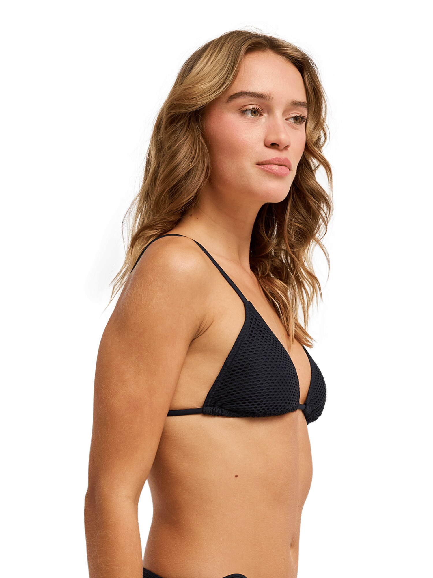 ROXY Bikinový top 'Roxy Island'  čierna (obrázok 3)