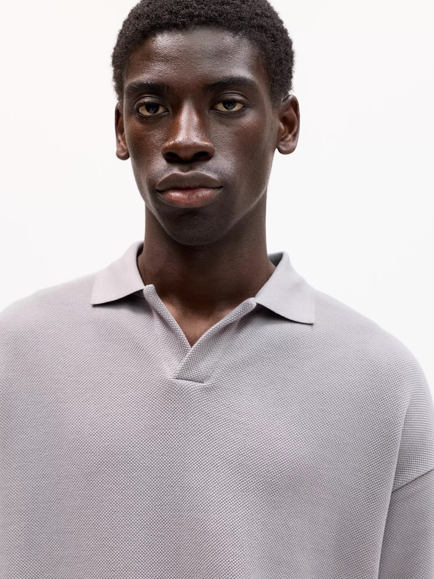Pull&Bear Tričko  tmavošedá (obrázok 4)