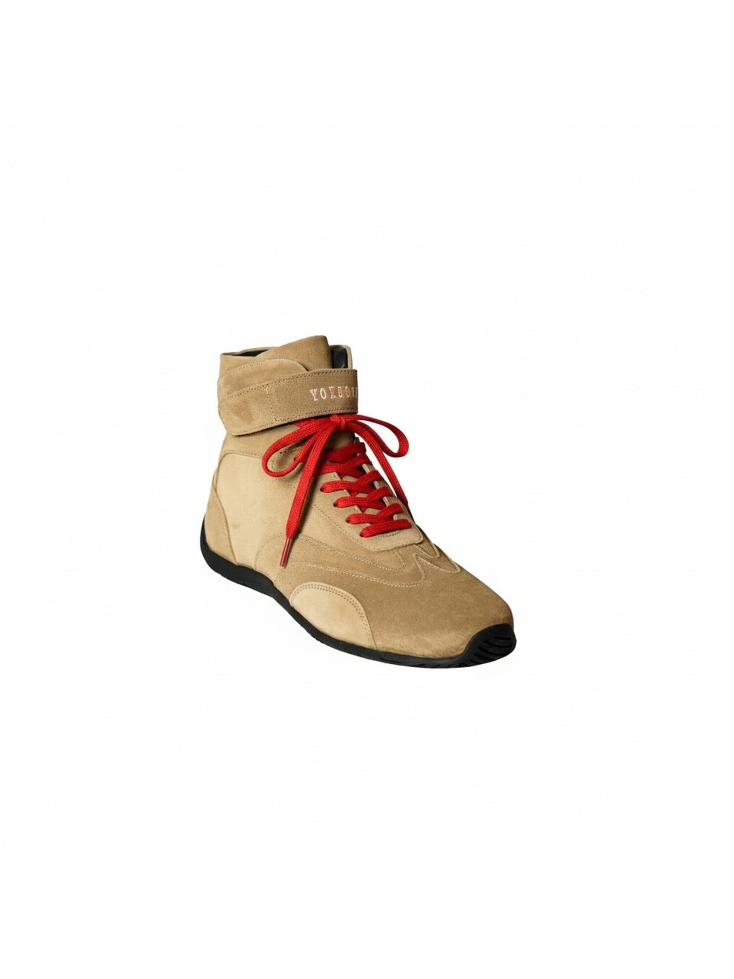 Yoxeone Zapatillas deportivas altas  beige