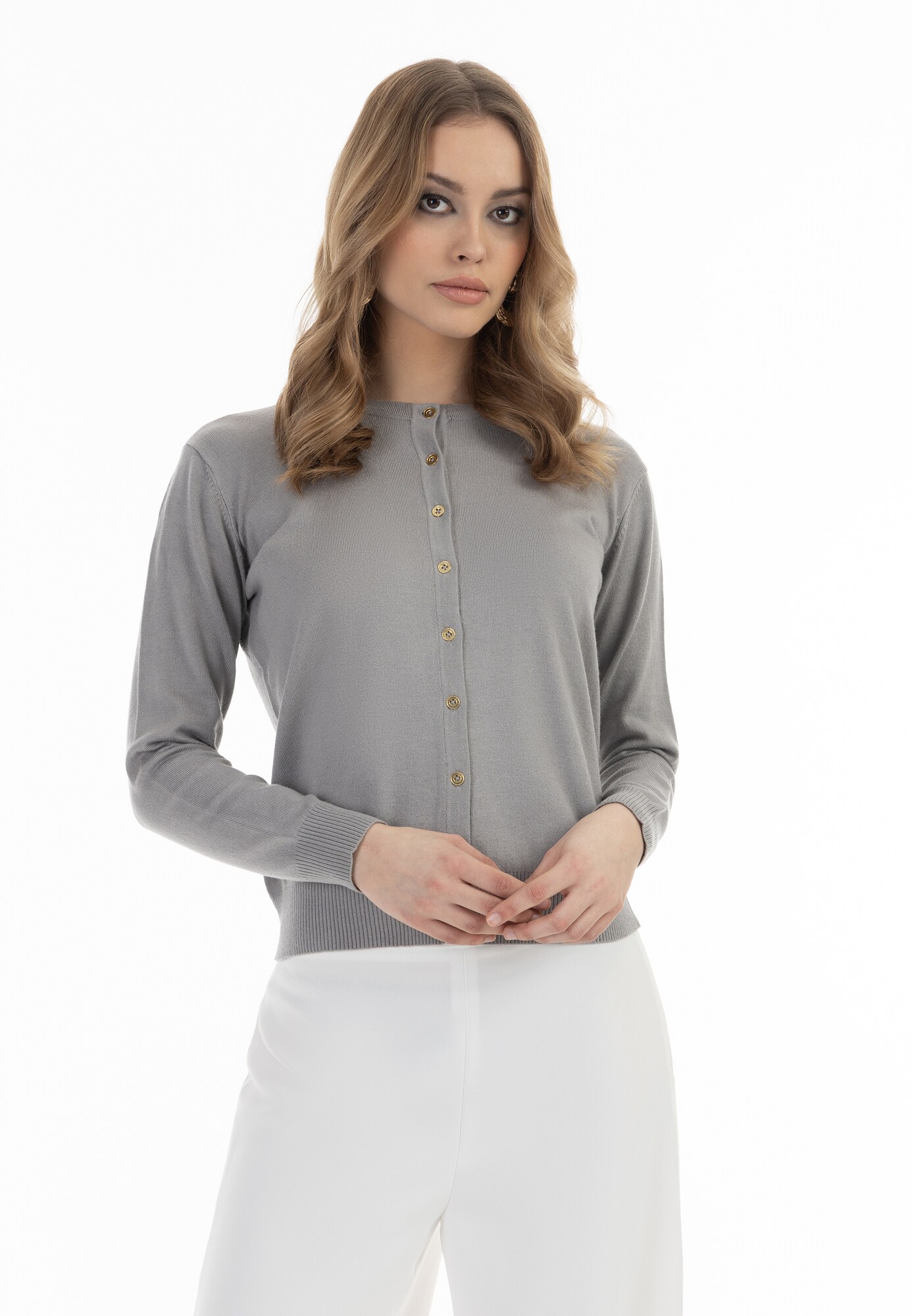 Thumbnail - faina Strickjacke