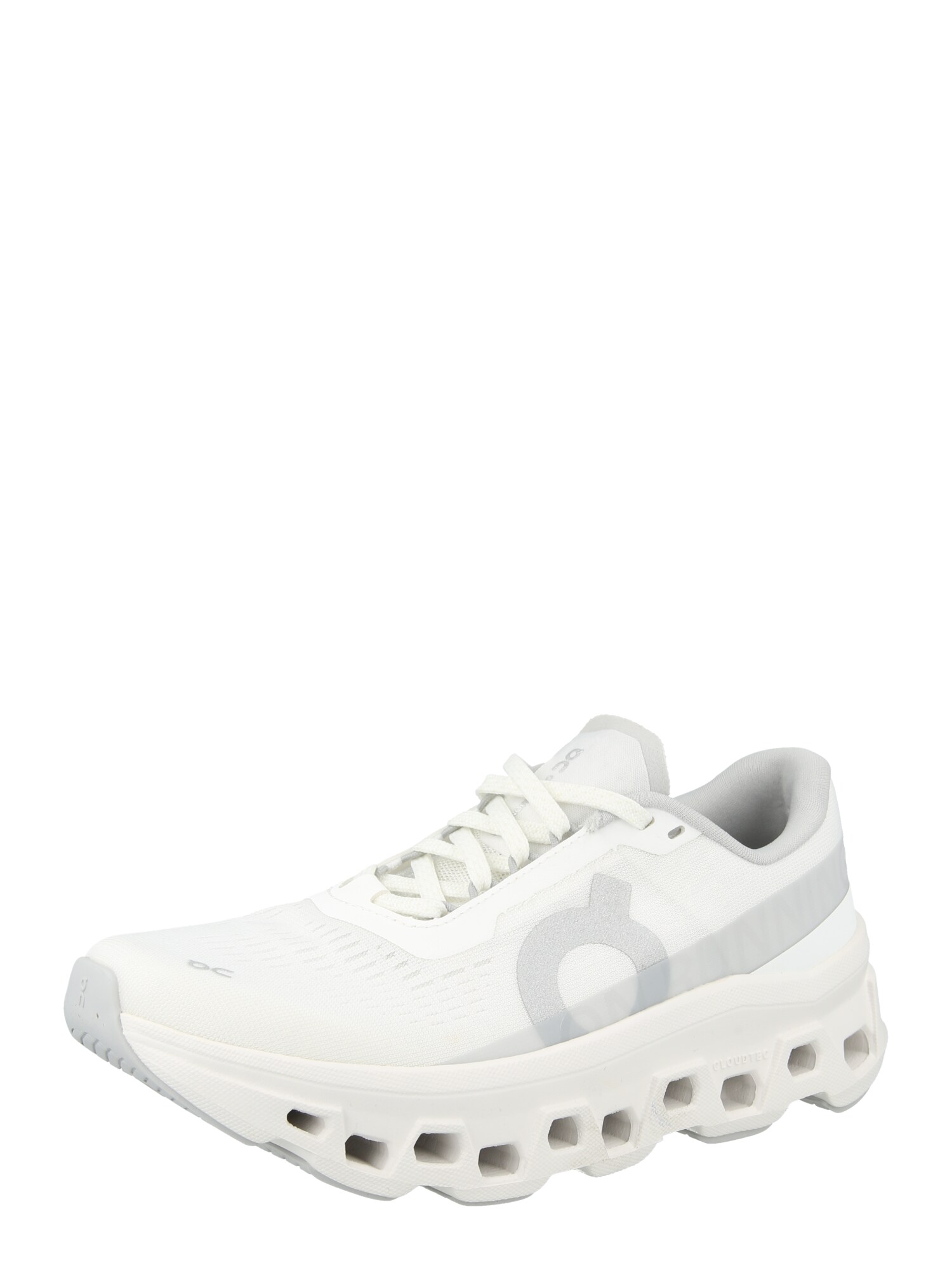 On Sneaker de alergat Cloudmonster 1  gri / alb