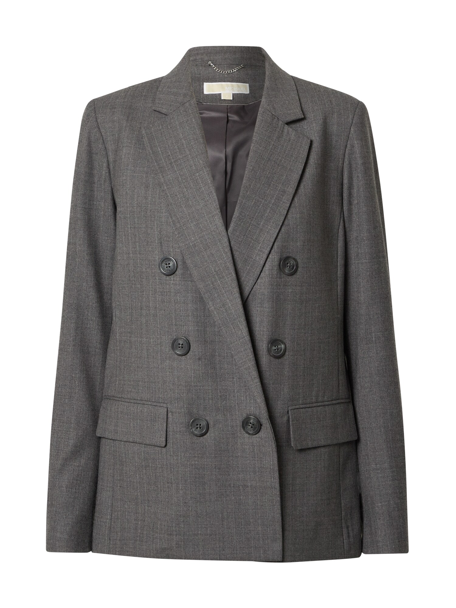 MICHAEL Michael Kors Blazer švarkas  pilka