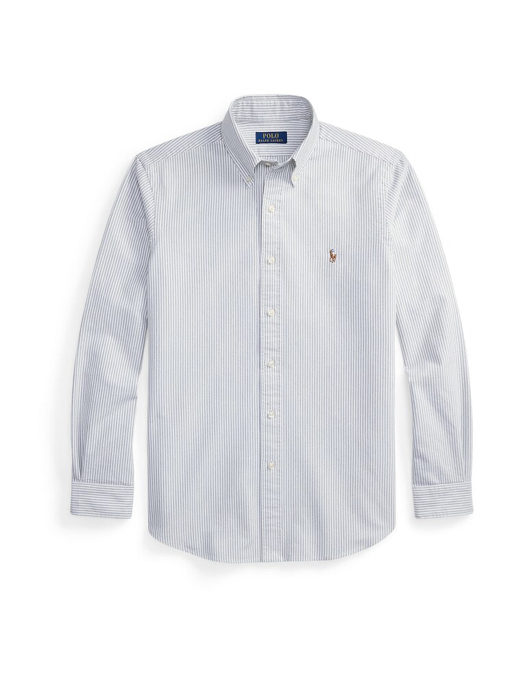 Polo Ralph Lauren Ing 'CLASSIC' Férfi kék, fehér , Méret XXL