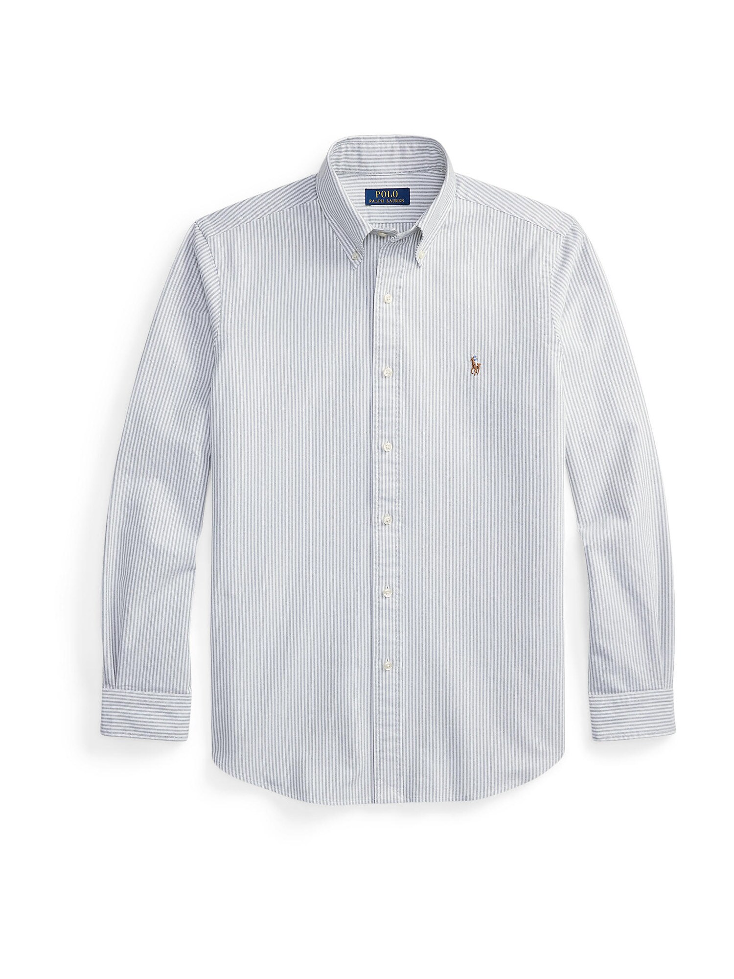 Polo Ralph Lauren Srajca 'CLASSIC'  marine / bela