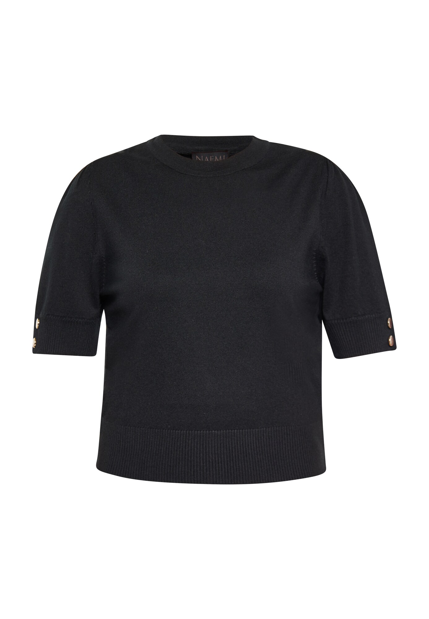 NAEMI Jersey  negro