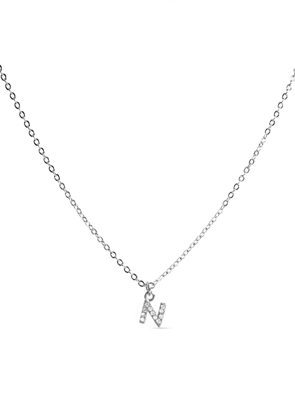 Halsband 'Alphabet'