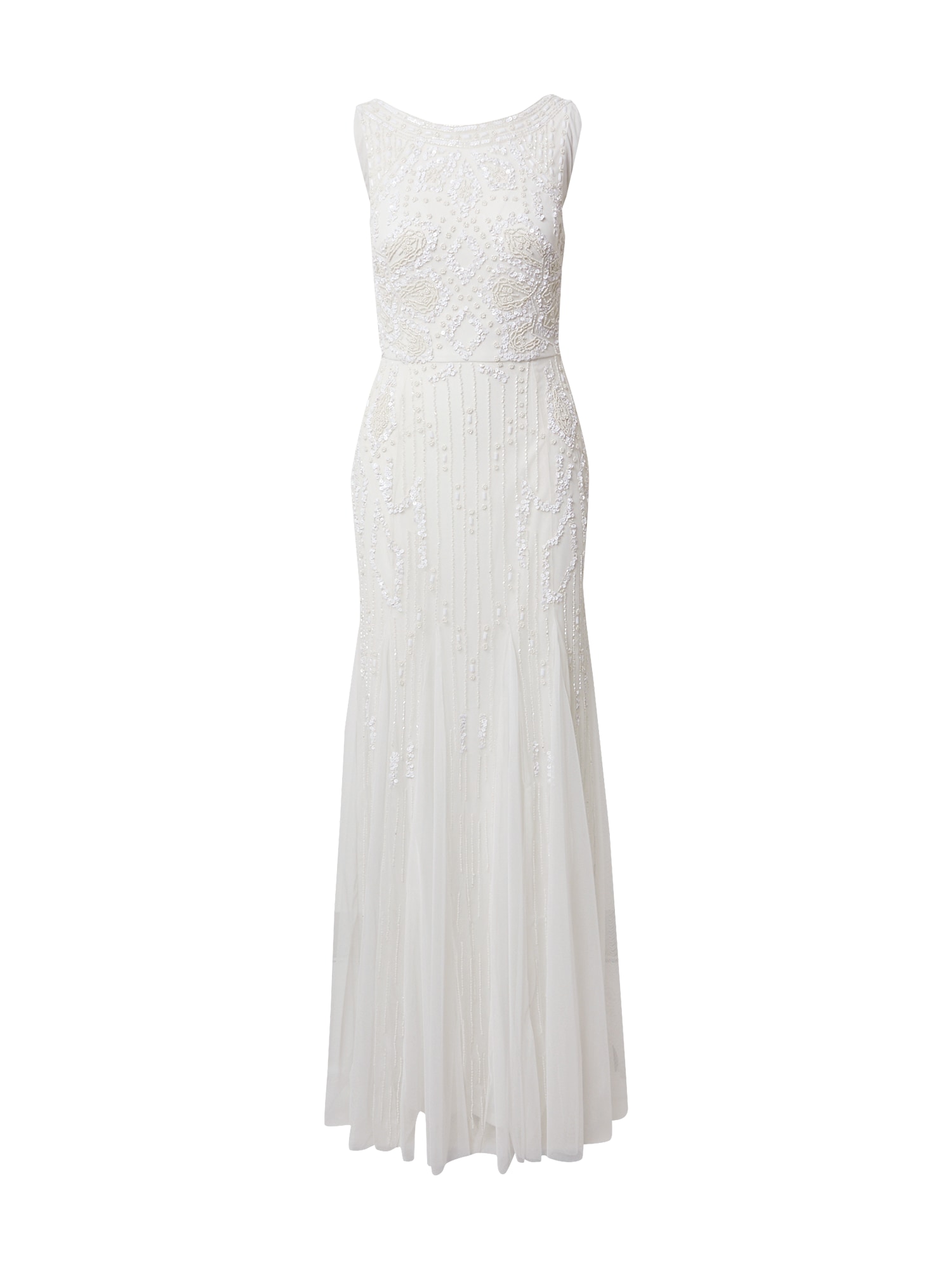 Sistaglam Vakarinė suknelė 'GRACEY' balta