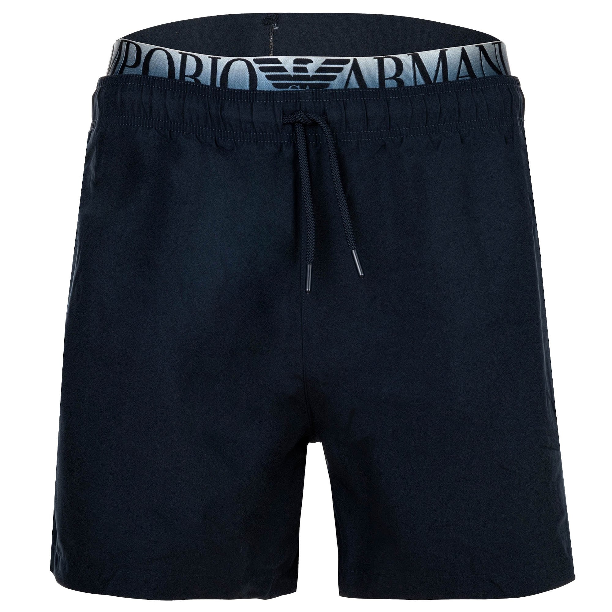Emporio Armani Bermudas  marino