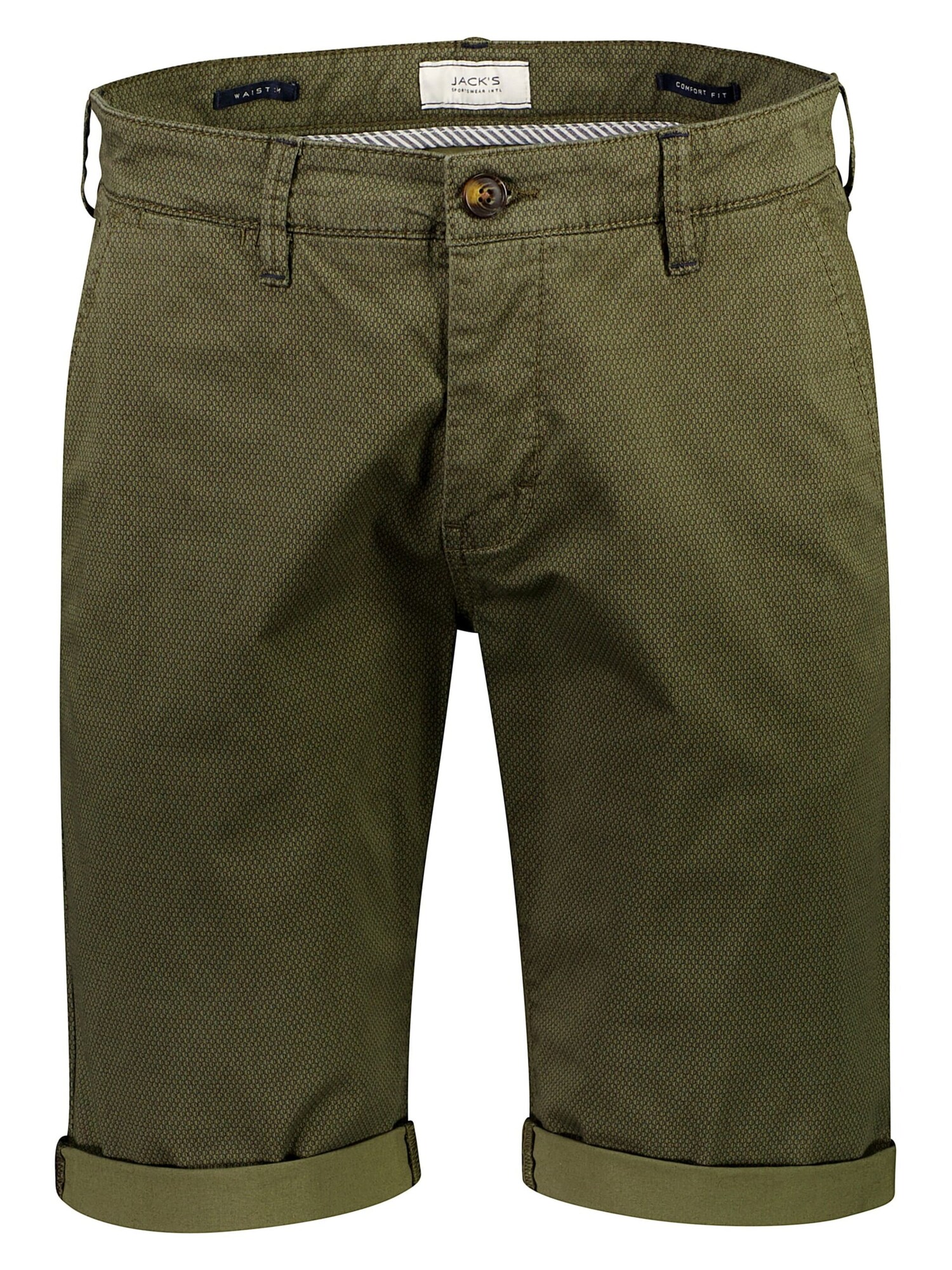 Jack's Pantaloni chino oliva