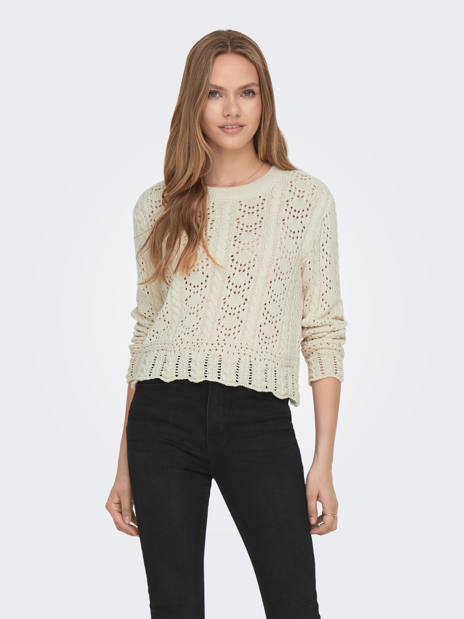 ONLY Jersey beige