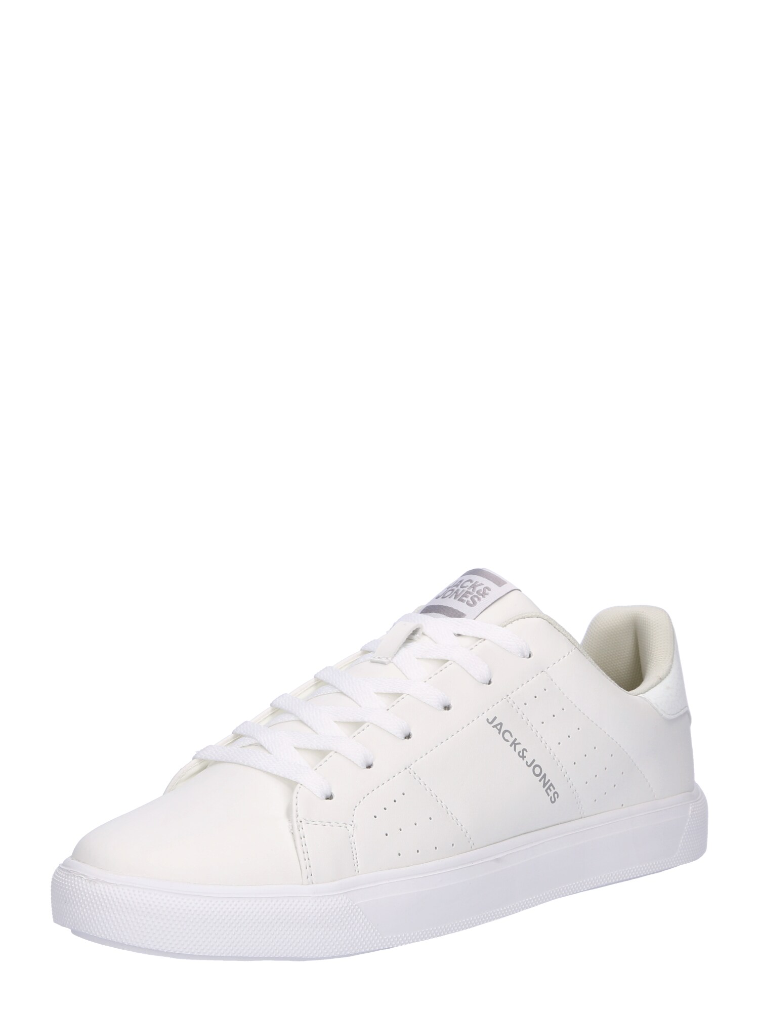 JACK & JONES Sneaker low JFWEALING  gri bazalt / alb