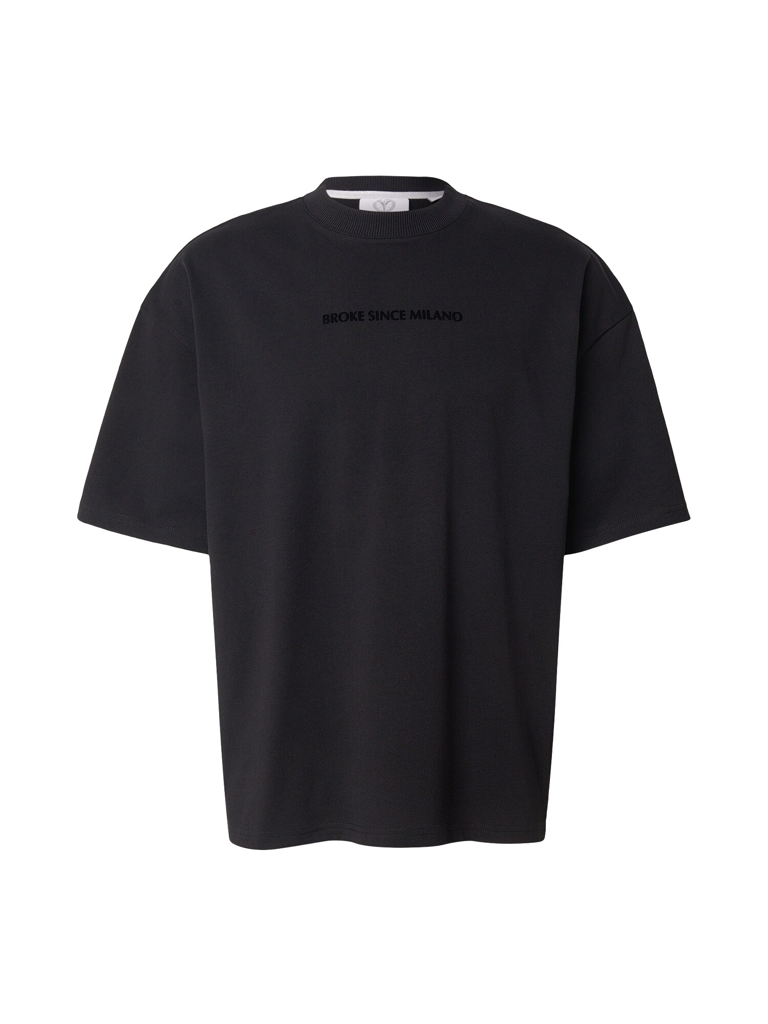 Carlo Colucci Tricou Farris  negru