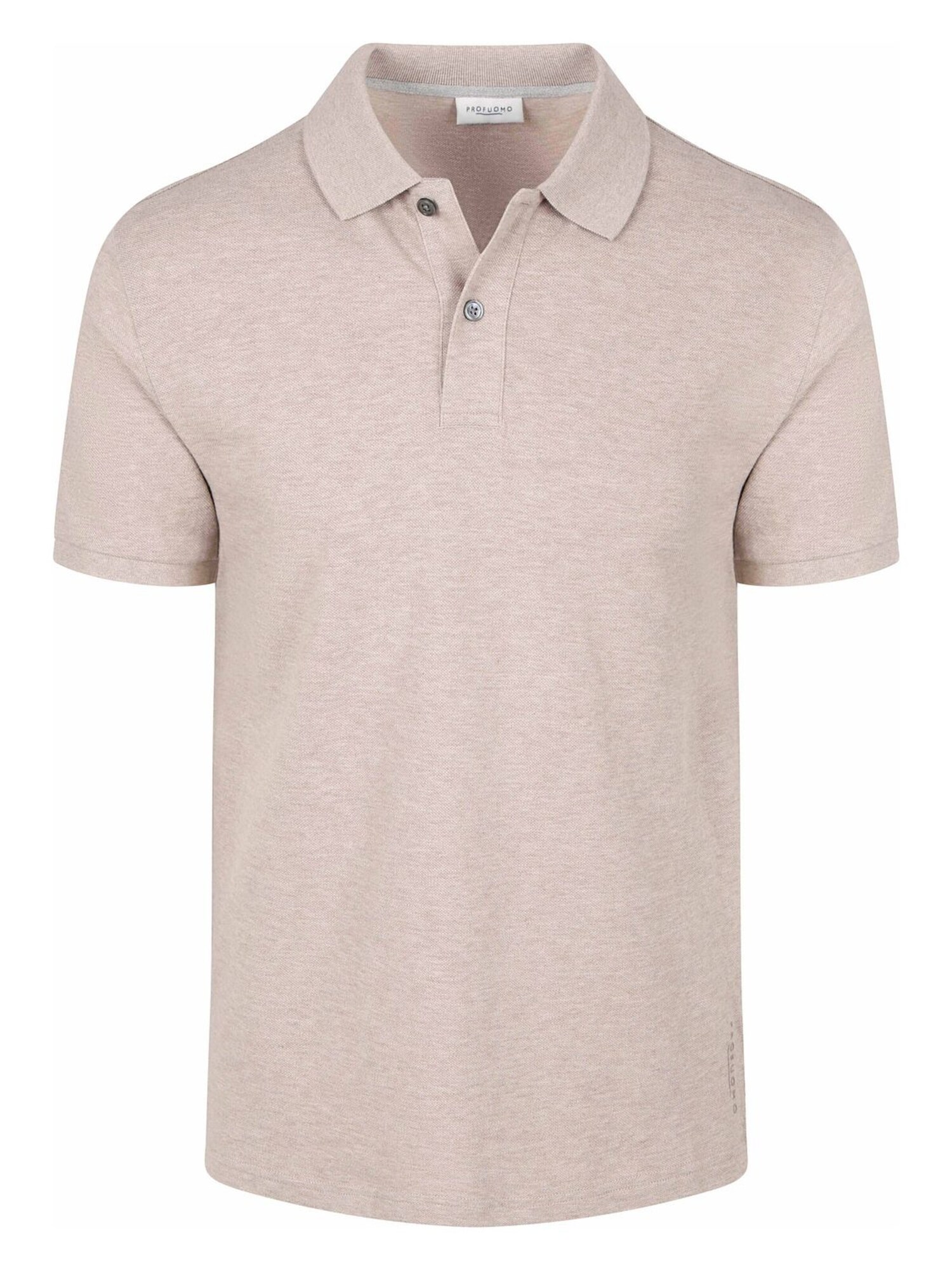 Profuomo Shirt Beige