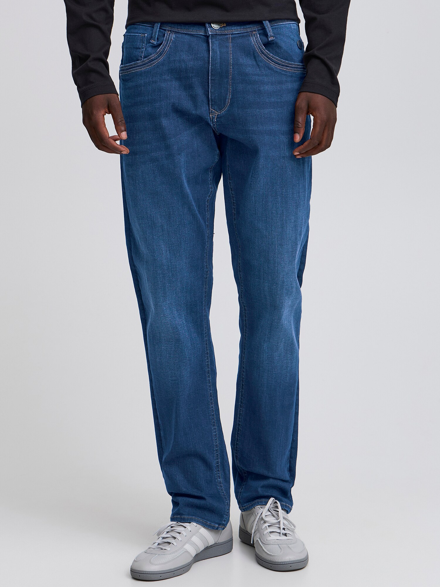 BLEND Džínsy 'BHBlizzard' modrá denim (obrázok 3)