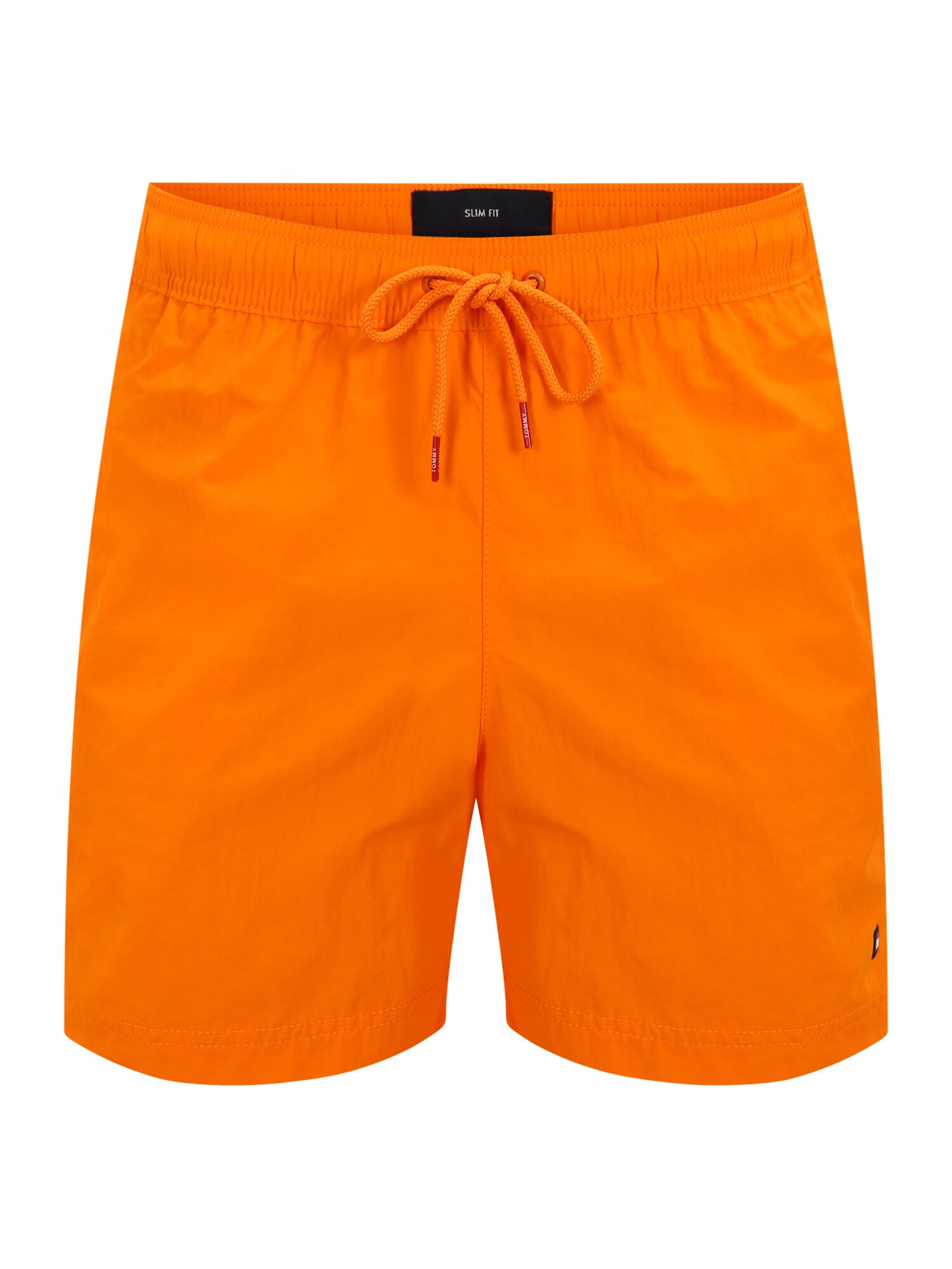 Tommy Hilfiger Underwear Шорти за плуване  неоново оранжево