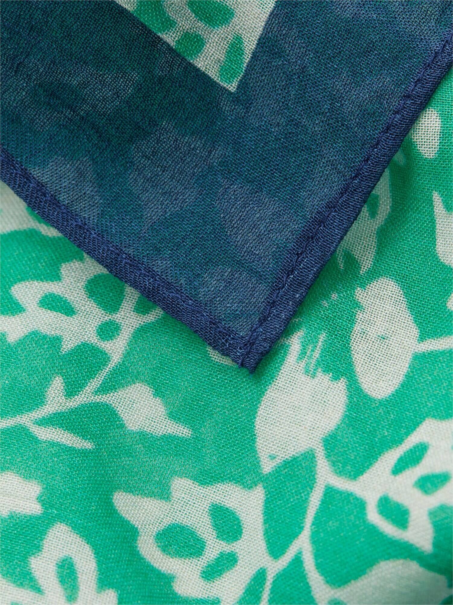 Thumbnail - CAMEL ACTIVE Schal aus reiner Baumwolle