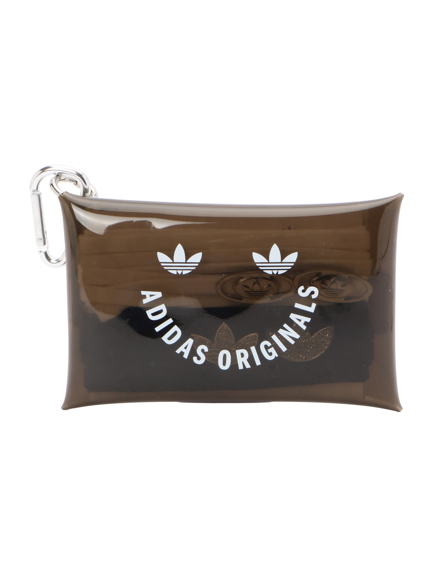 ADIDAS ORIGINALS Accesorios para zapatos 'SHOELACES'  negro / plata / blanco