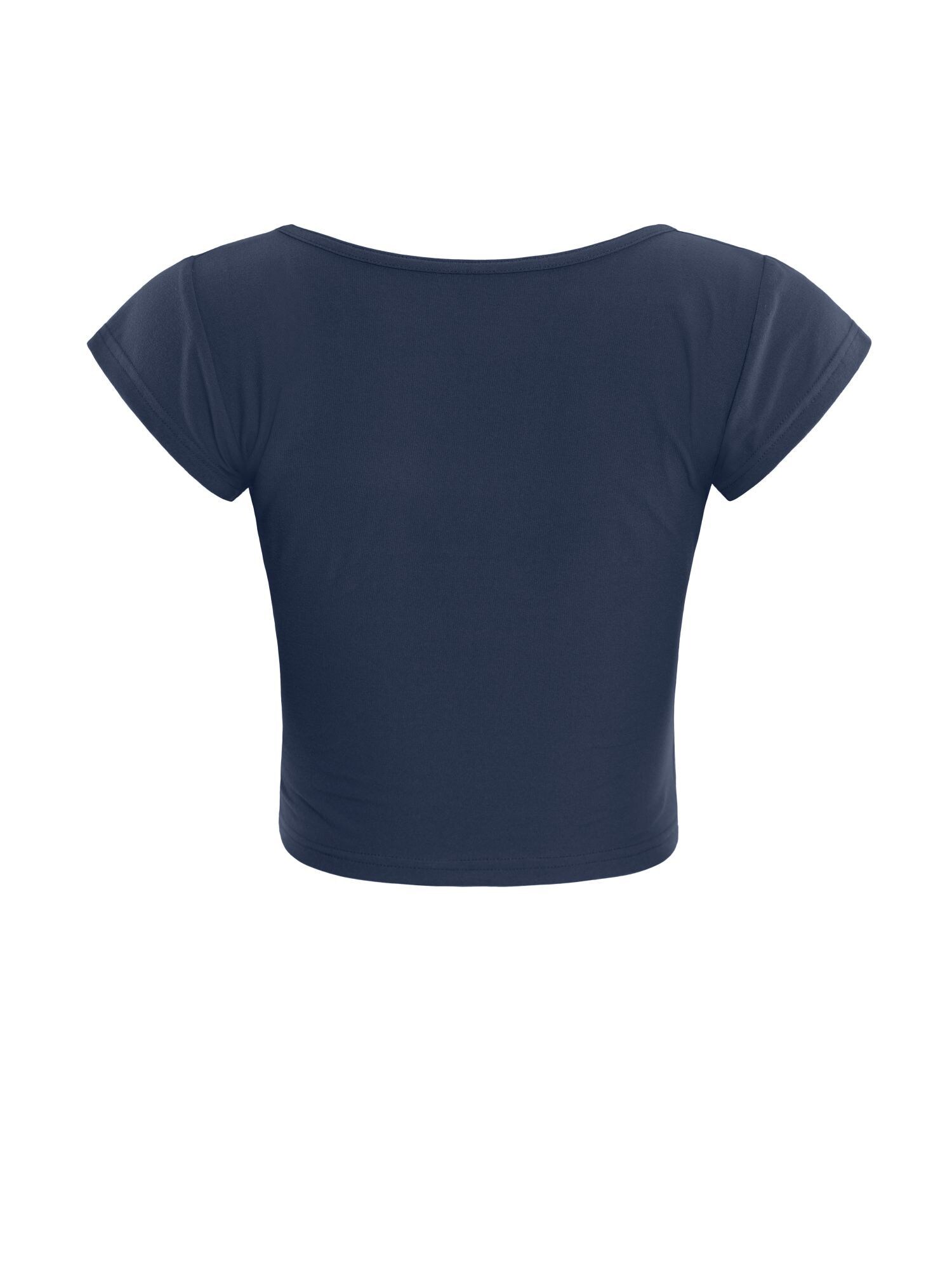 Thumbnail - Winshape Cropped Top   AET137LS