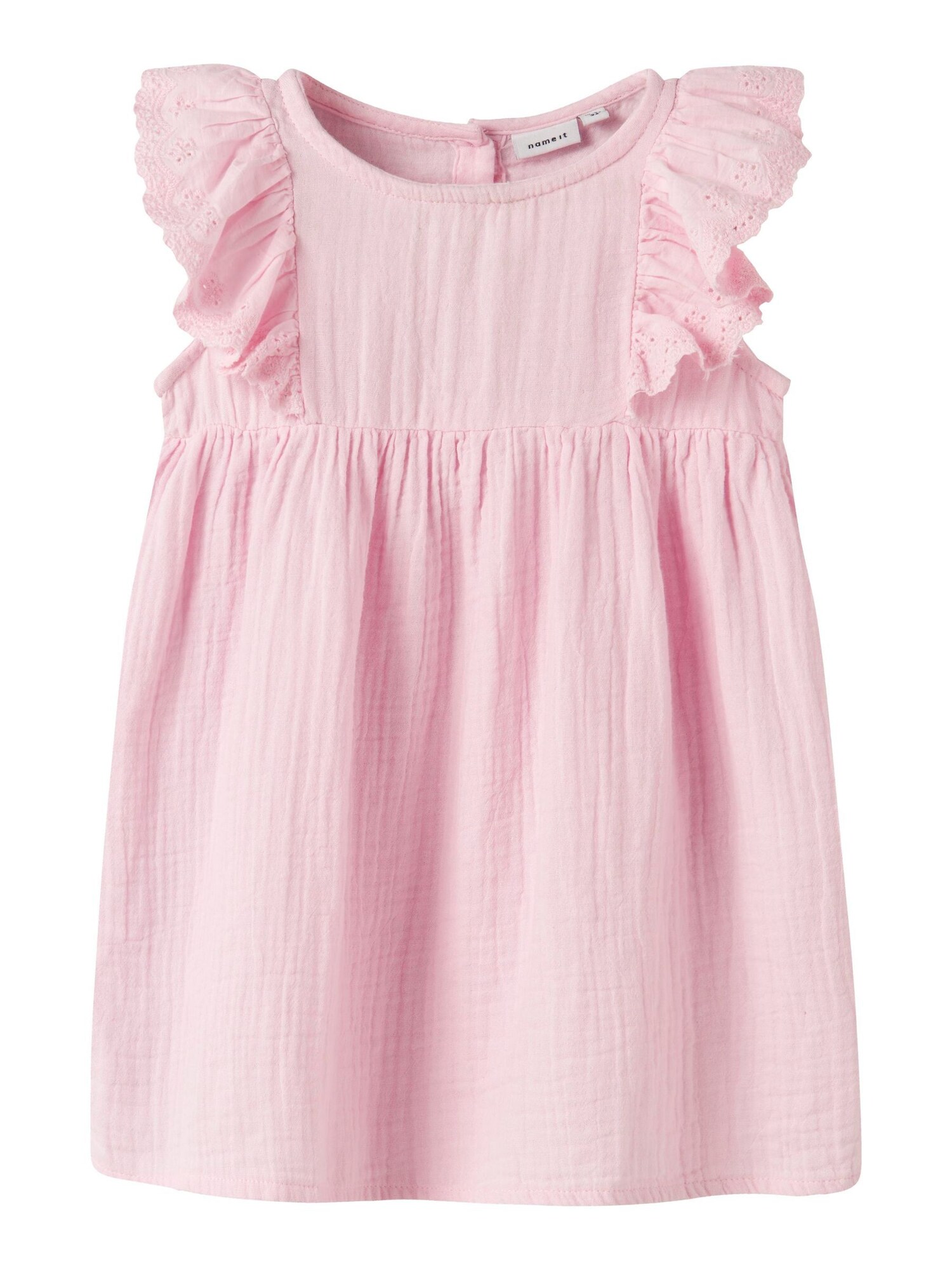 NAME IT Rochie NMFHakki  mov prună