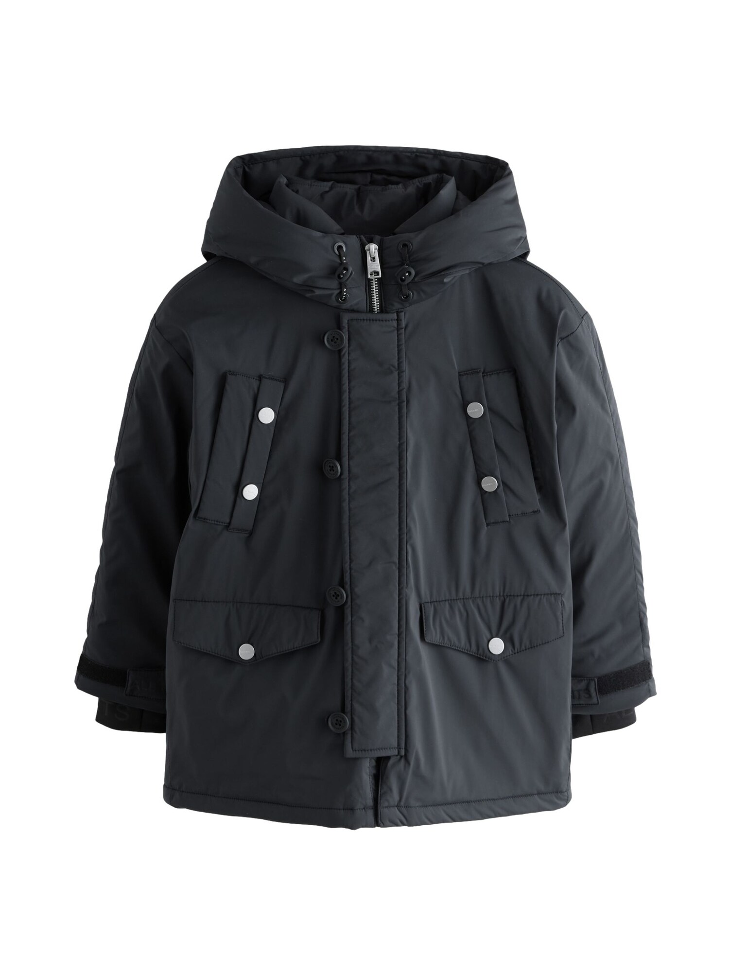 smALLSAINTS Geacă de primăvară-toamnă Navstar  negru