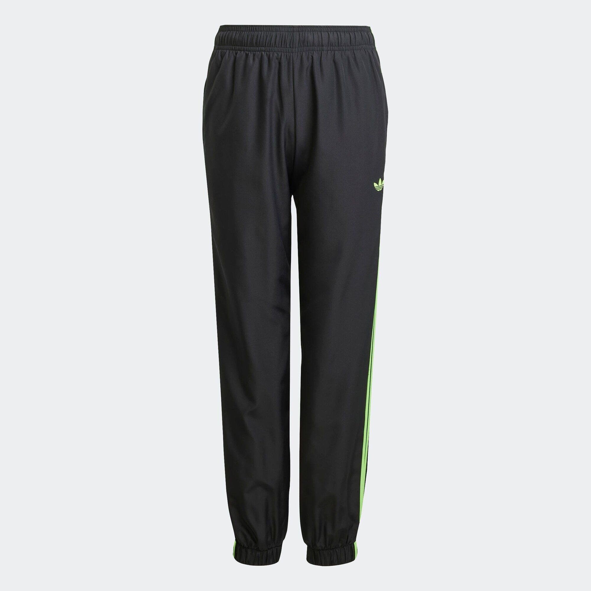 ADIDAS ORIGINALS Pantaloni  verde deschis / negru