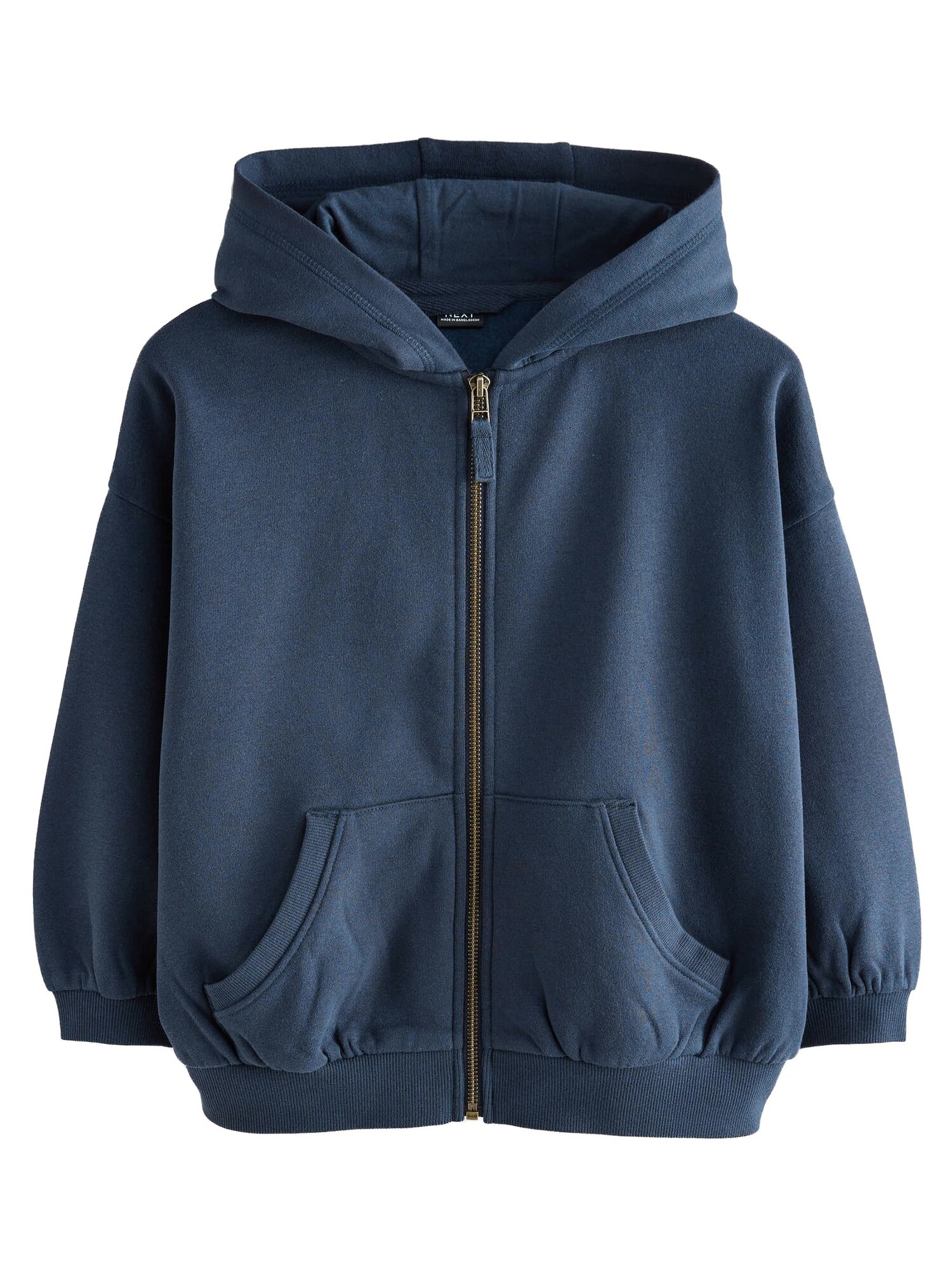 Next Hanorac  bleumarin