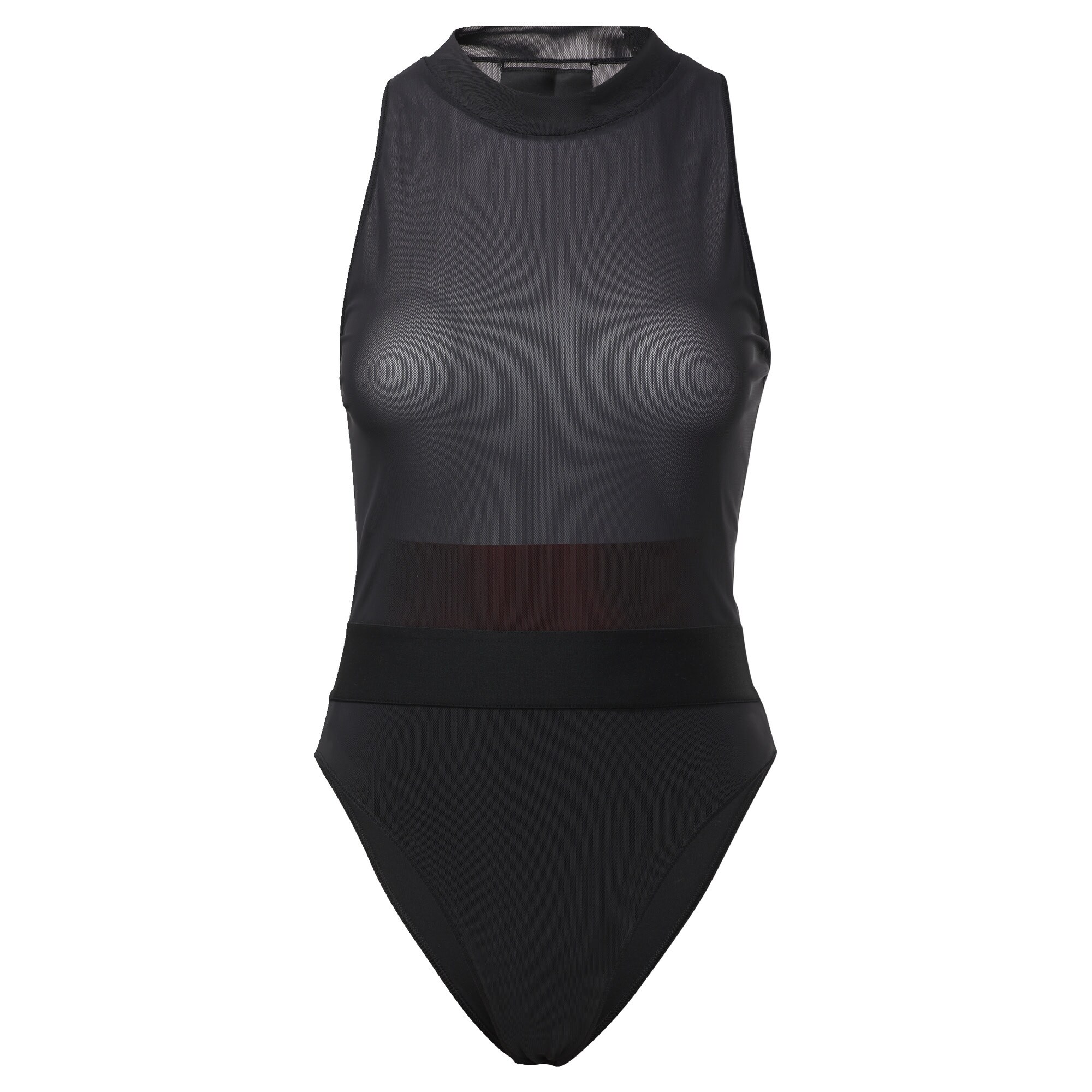 Reebok Classics Tricou body 'Cardi B'  negru