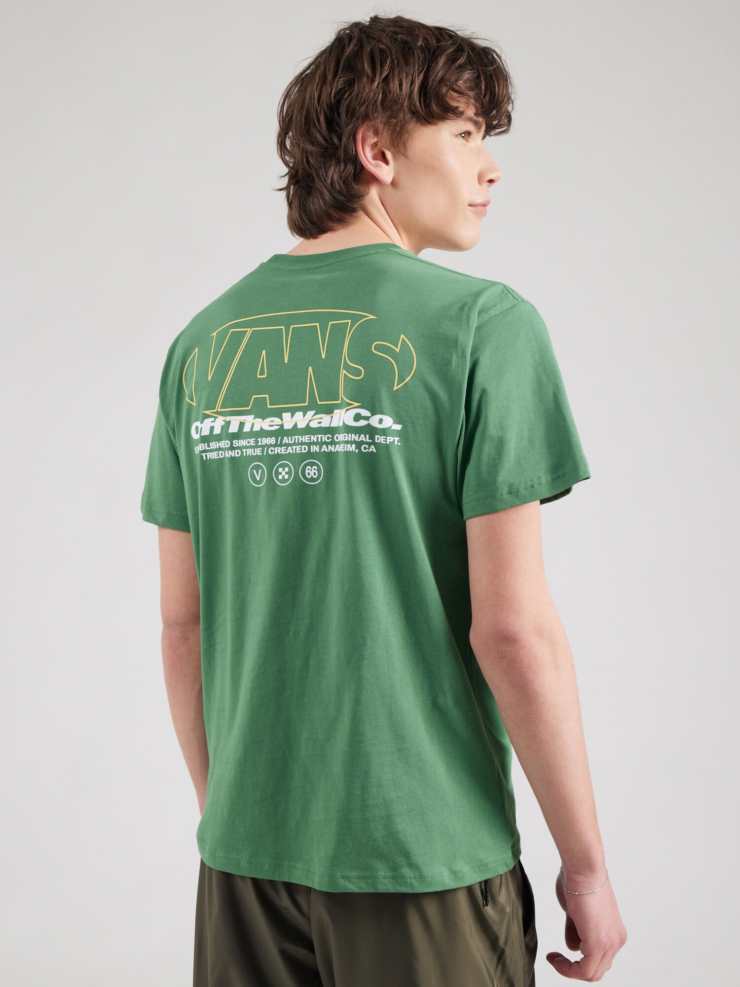 Thumbnail - VANS T-Shirt VISUAL MINDS