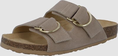 Biabetricia Leather Sandal