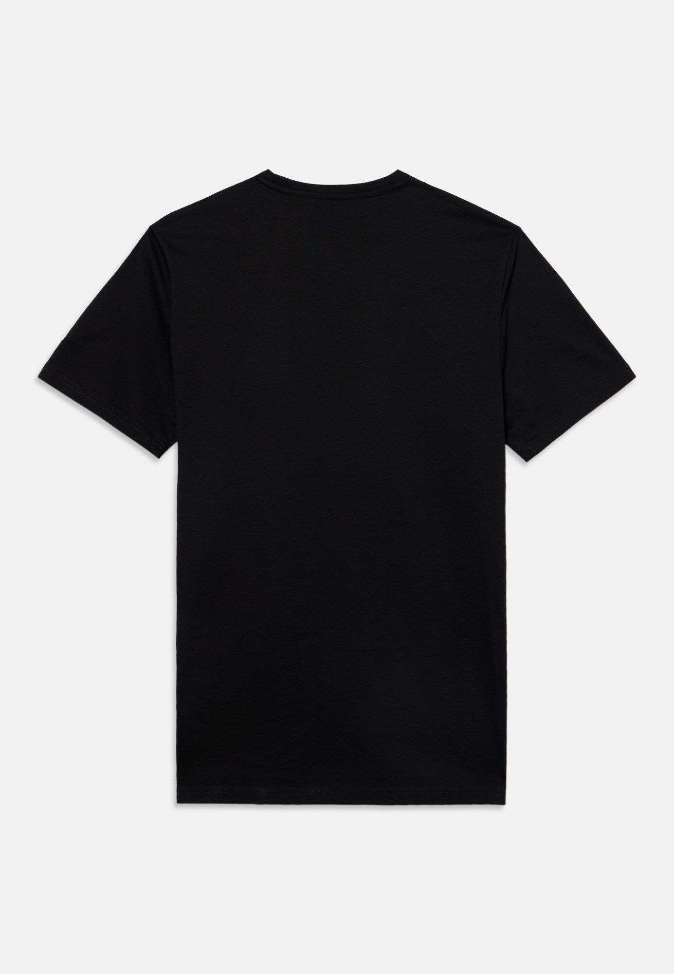 GUESS Camiseta negro – imagen 16