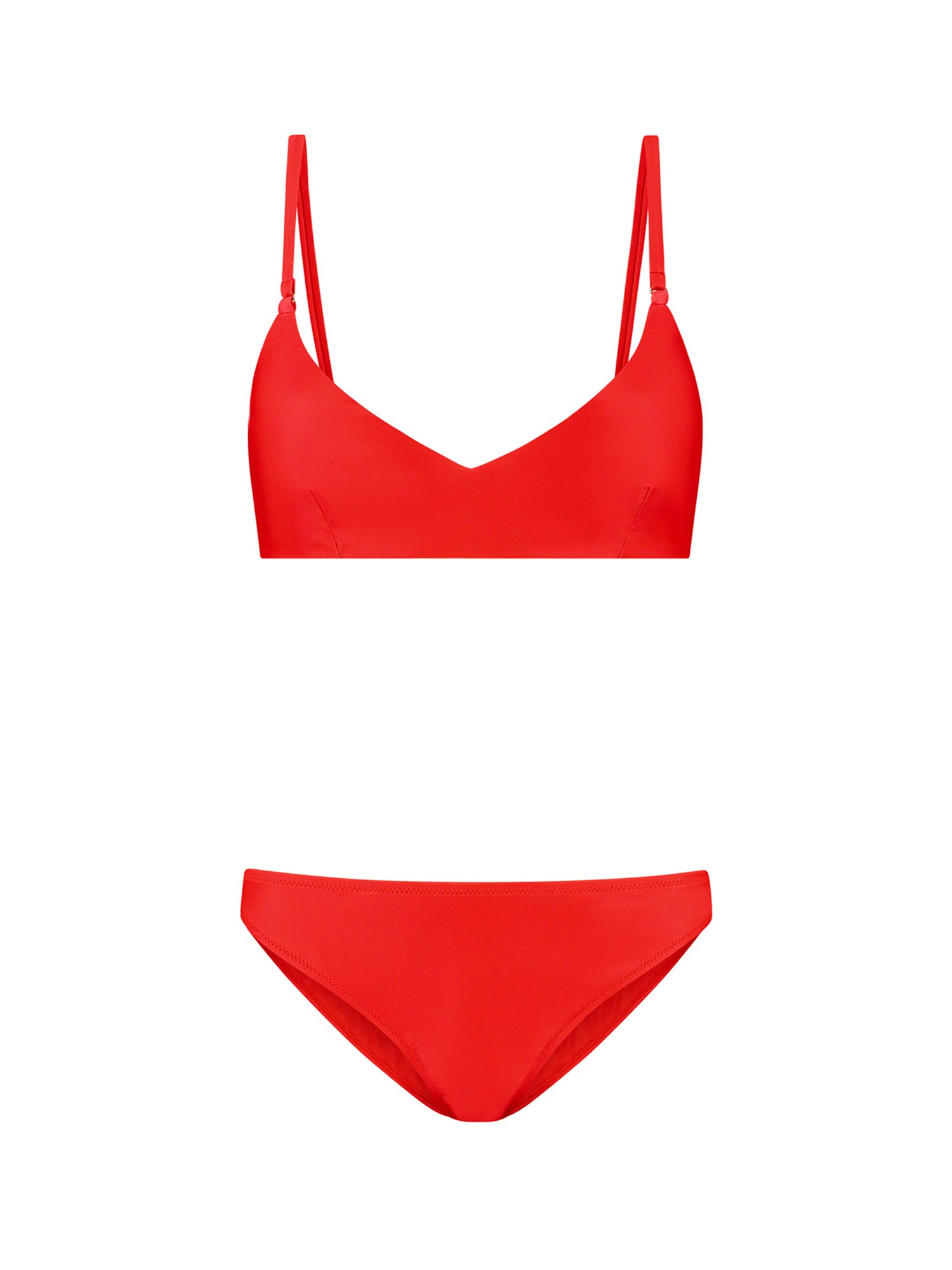 Shiwi Bikini 'LOU - SCOOP'  piros akciós termékkép 1