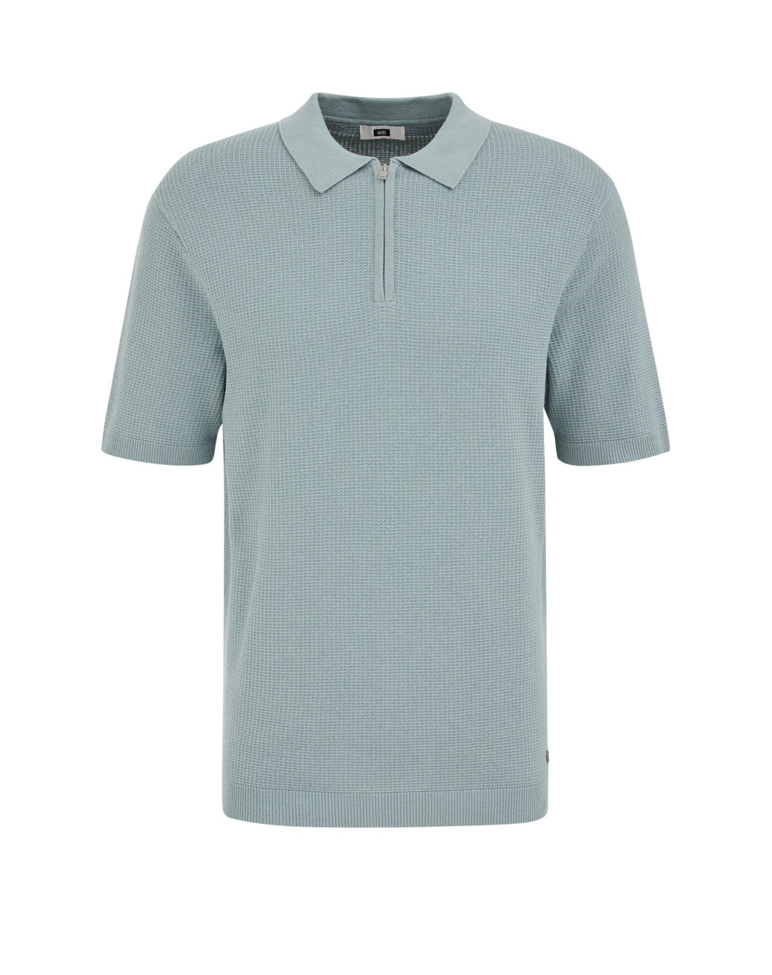 WE Fashion Tricou  verde mentă