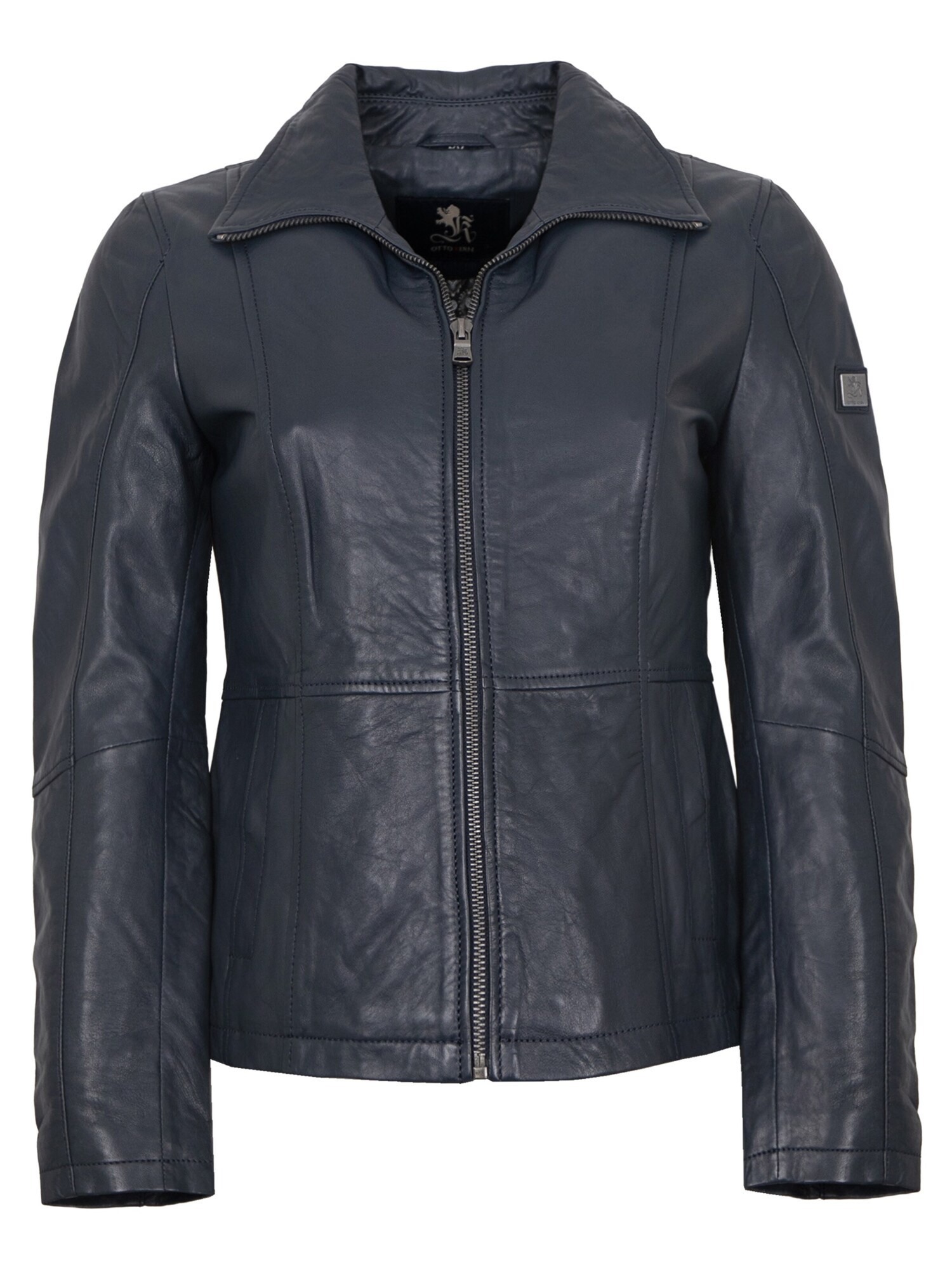 OTTO KERN Chaqueta de entretiempo 'Lotta'  navy