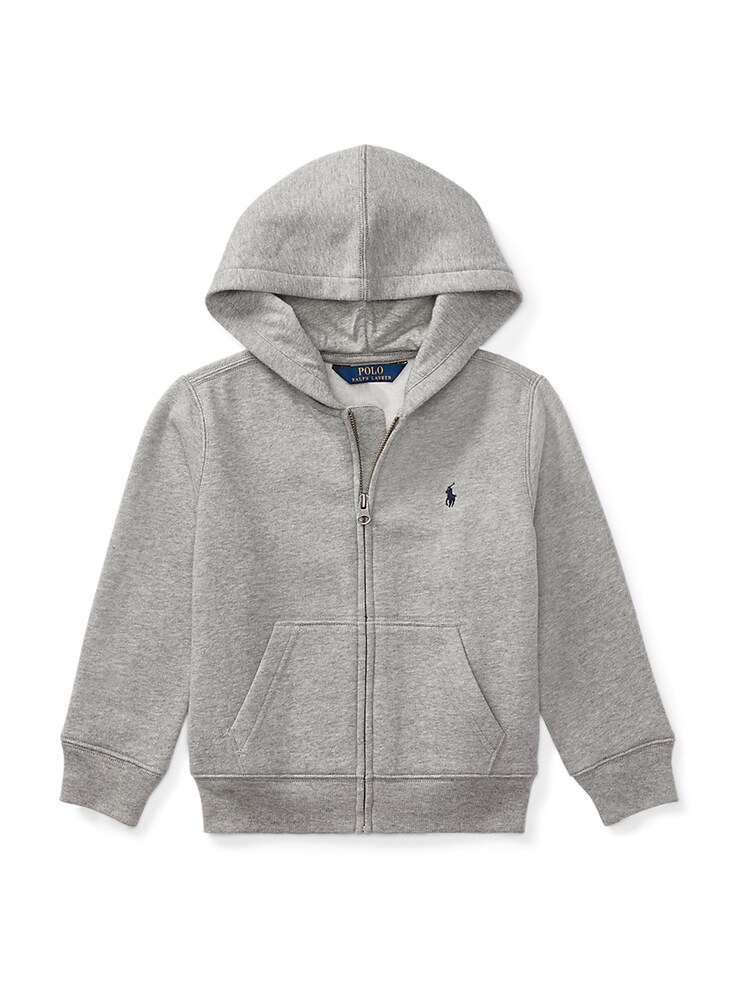 Polo Ralph Lauren Sweatjacke Jungen Größe 116 grau