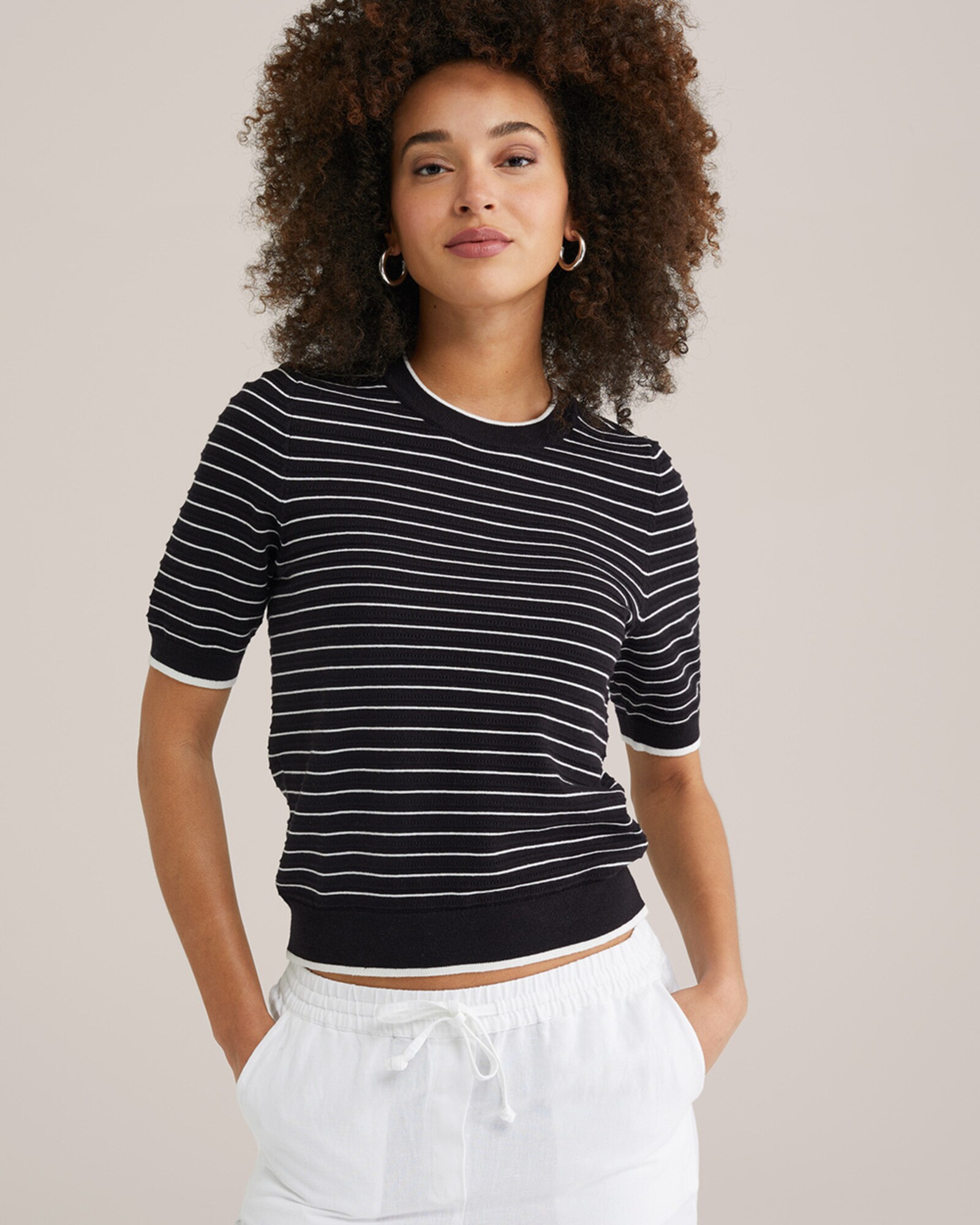 Thumbnail - WE Fashion Stricktop