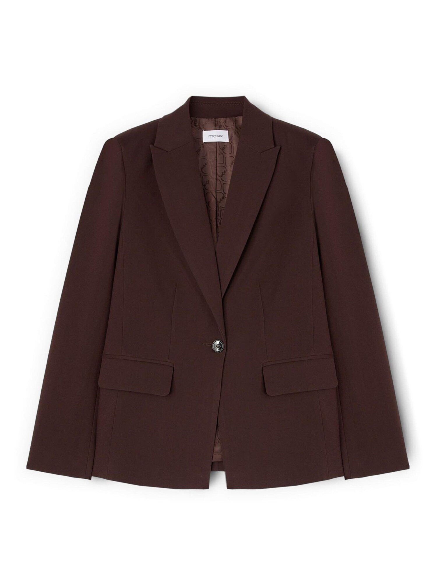 MOTIVI Blazer marrón